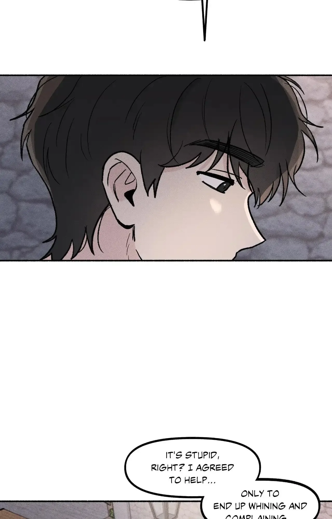 While You Weren’t Watching Chapter 10 page 50
