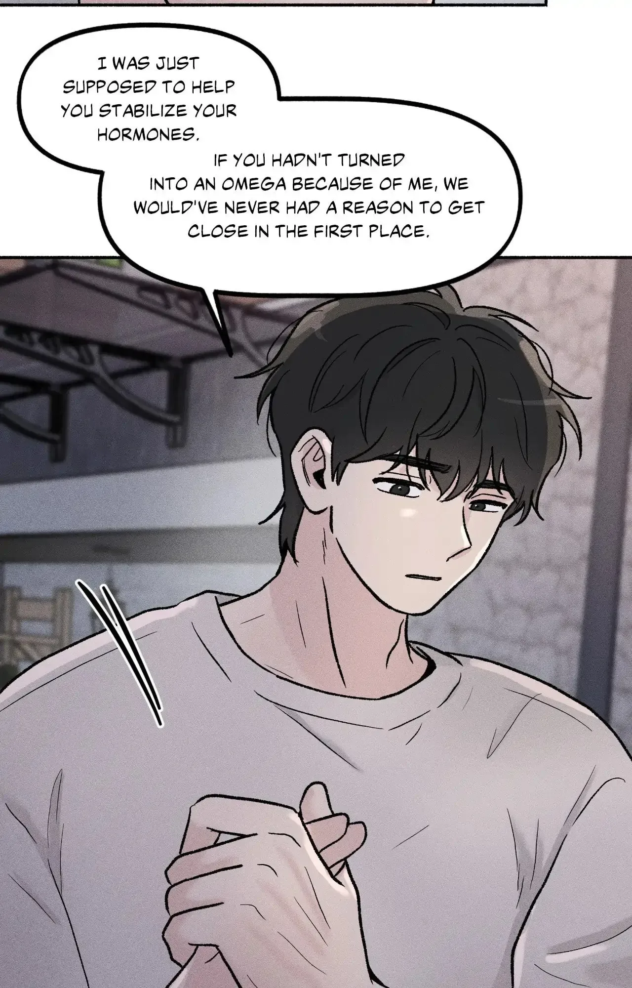 While You Weren’t Watching Chapter 10 page 54