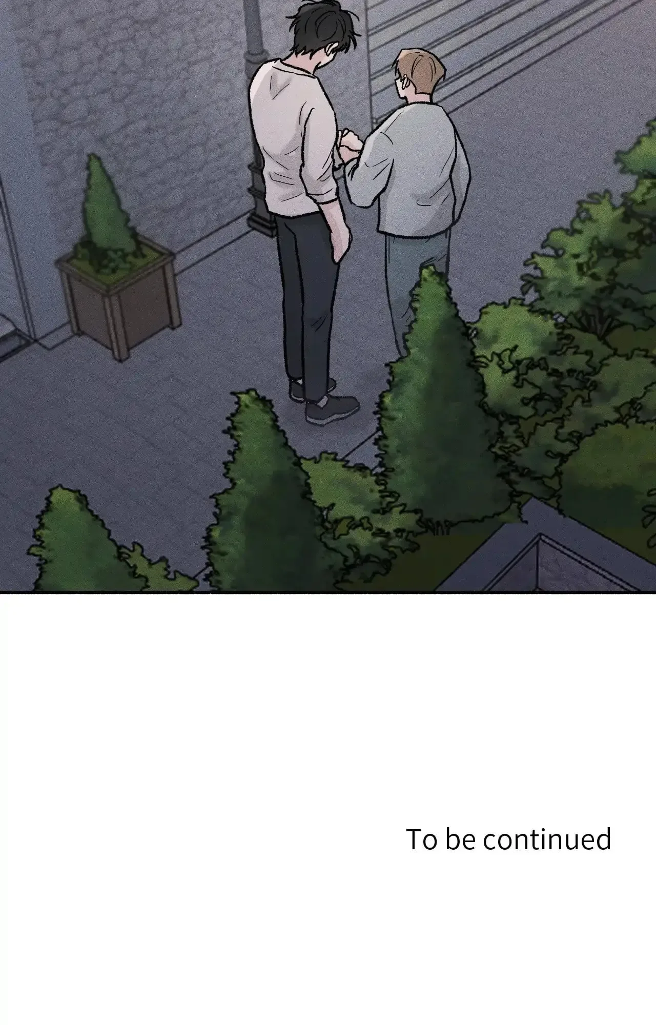 While You Weren’t Watching Chapter 10 page 56