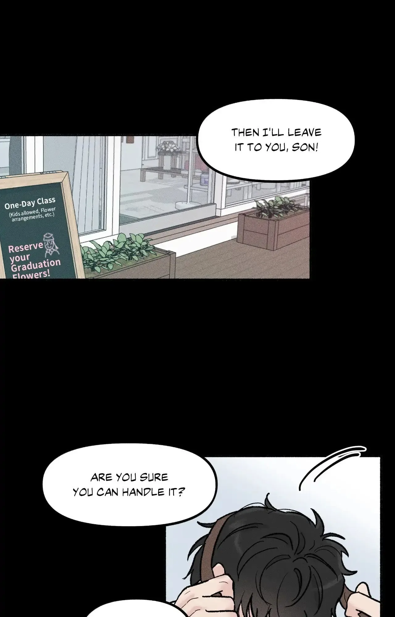 While You Weren’t Watching Chapter 11 page 2