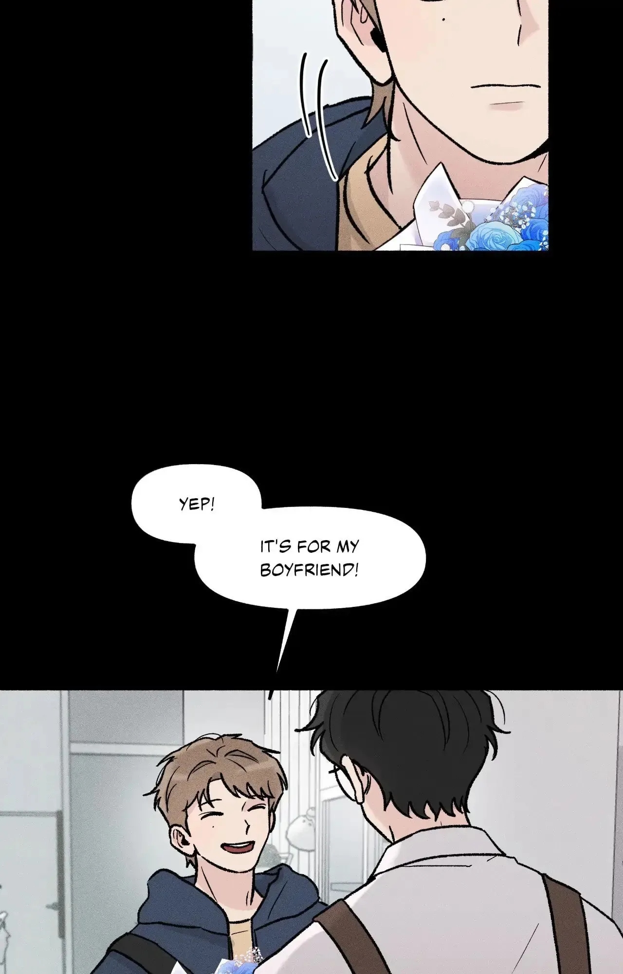 While You Weren’t Watching Chapter 11 page 9