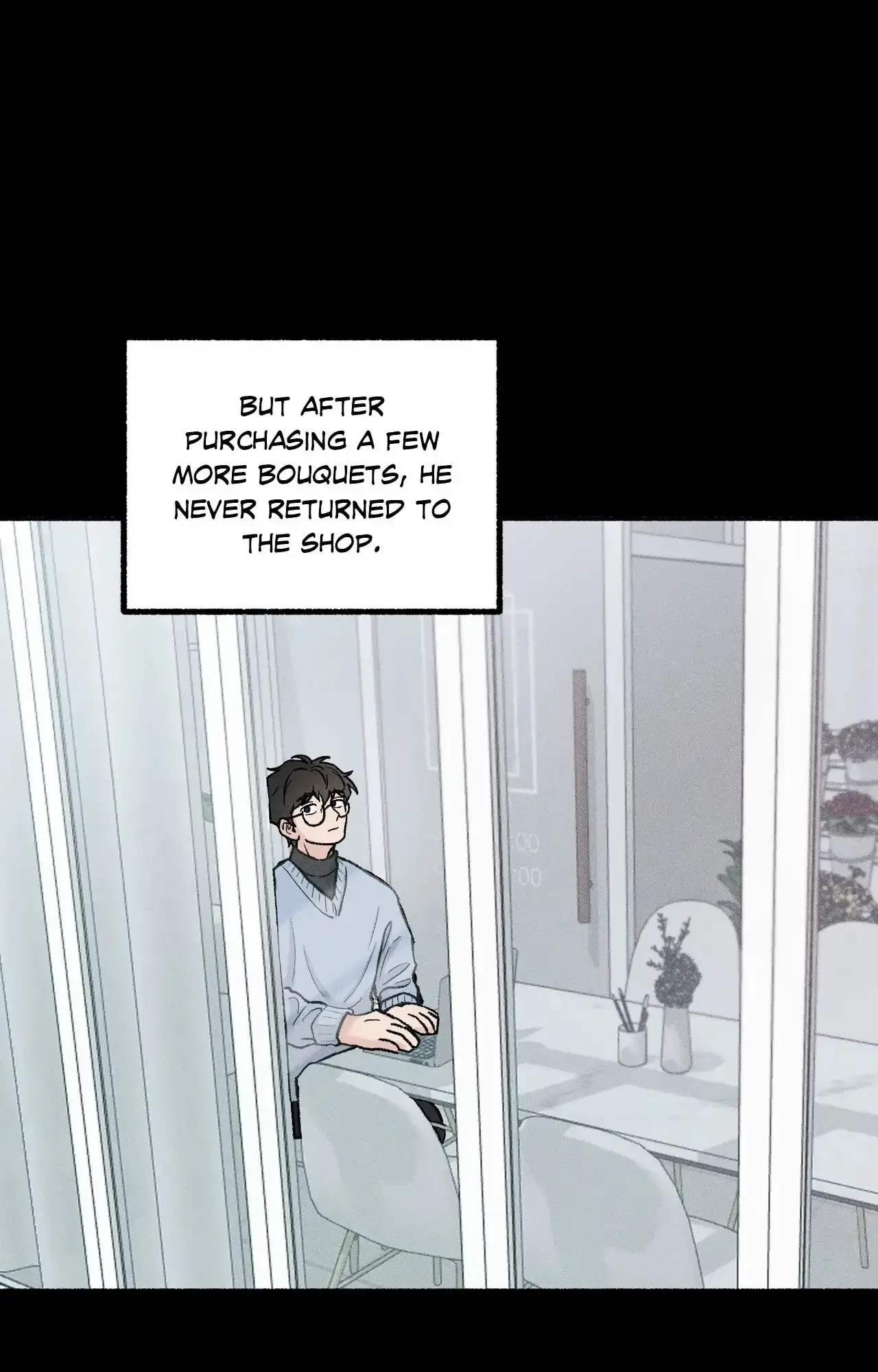 While You Weren’t Watching Chapter 11 page 15