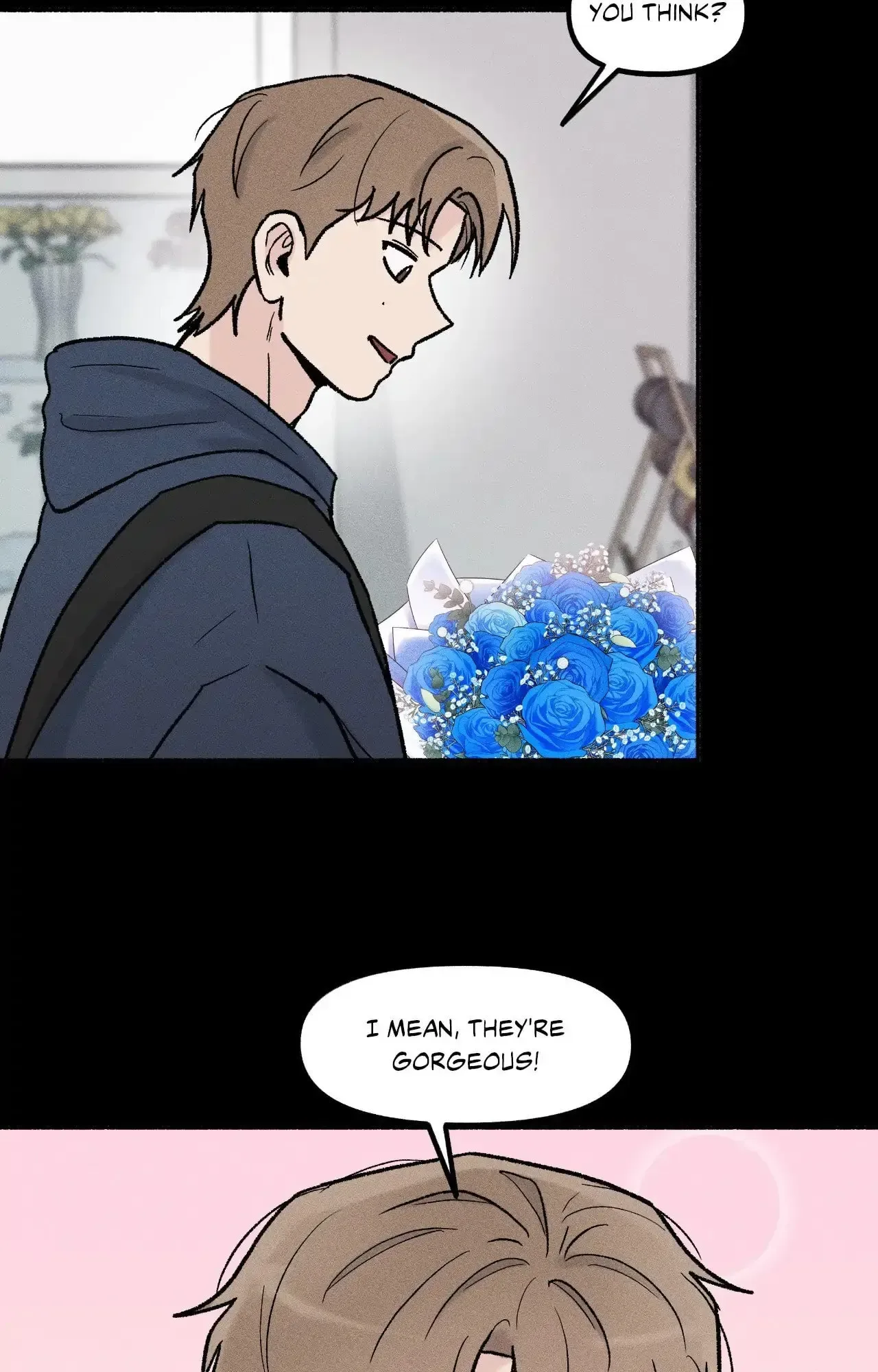 While You Weren’t Watching Chapter 11 page 12