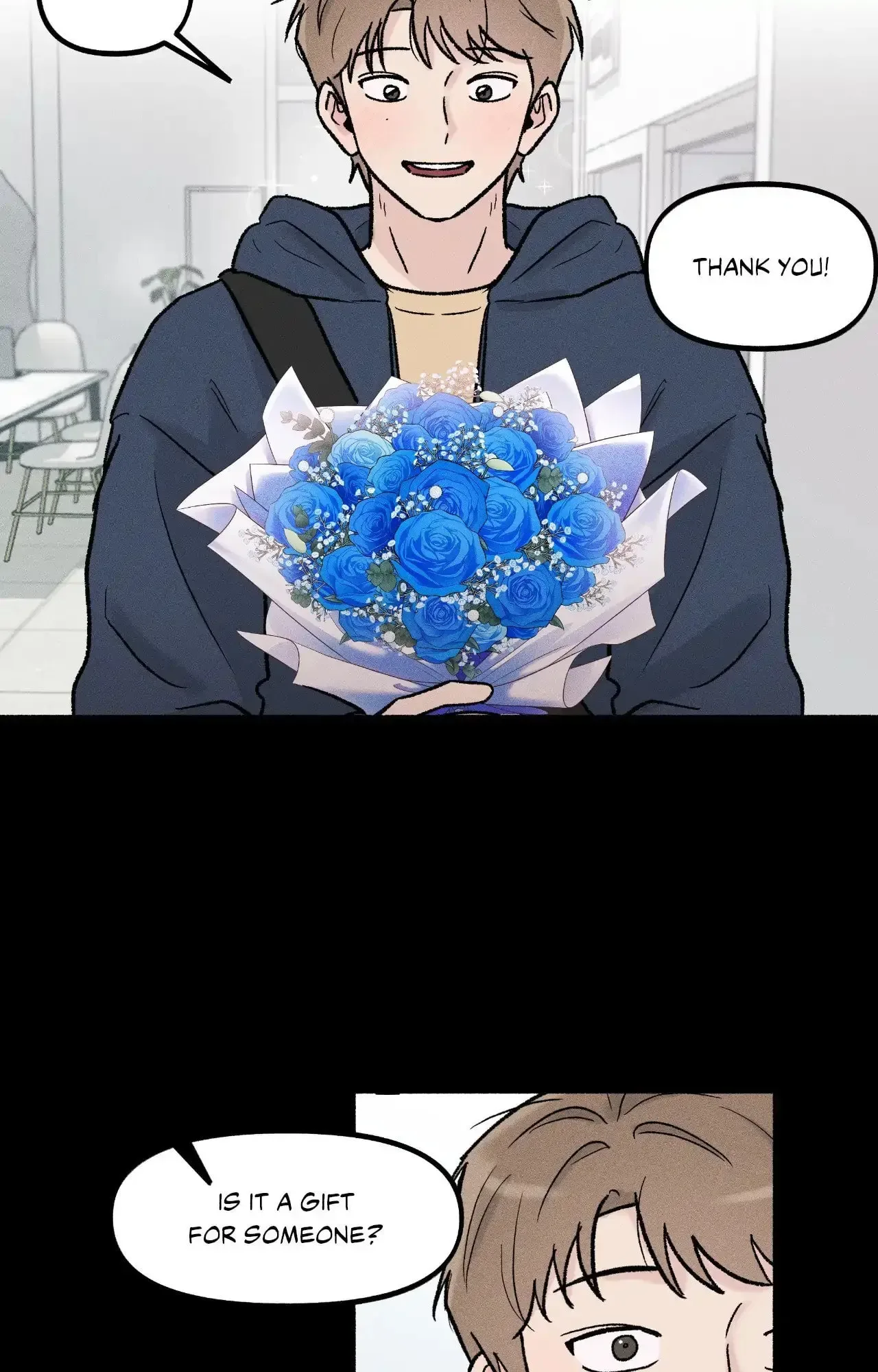 While You Weren’t Watching Chapter 11 page 8