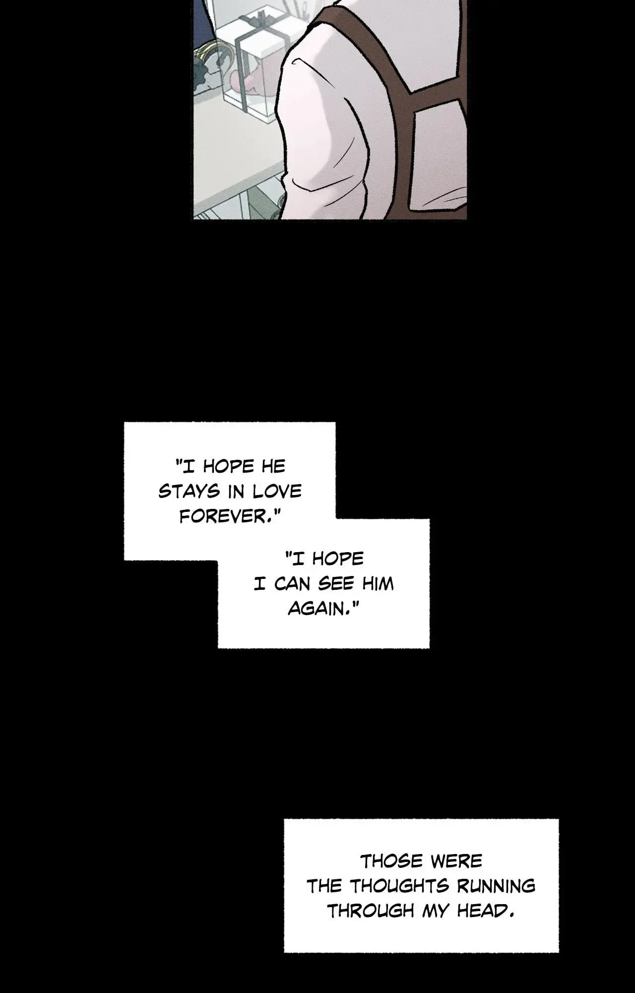 While You Weren’t Watching Chapter 11 page 14