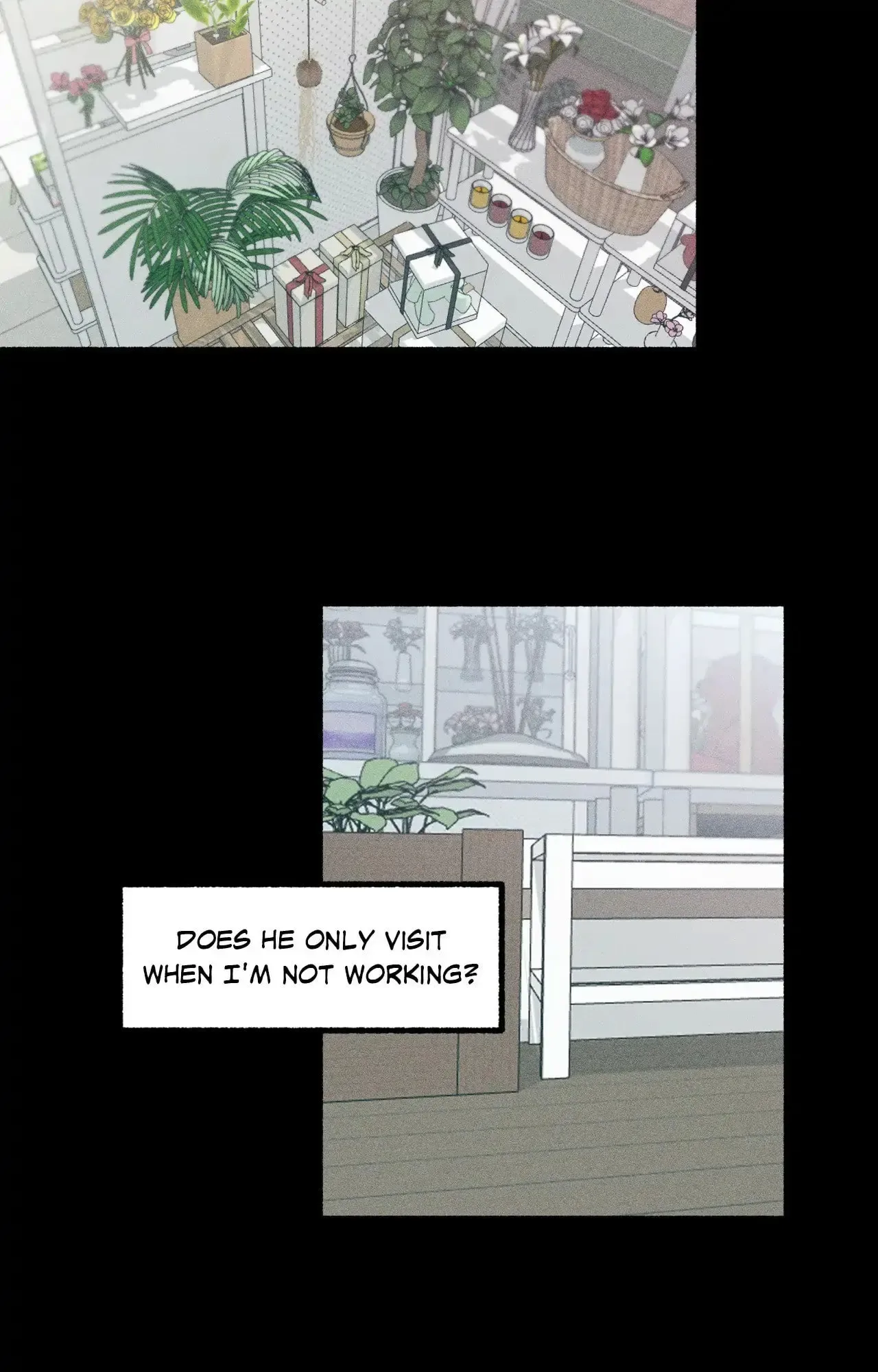 While You Weren’t Watching Chapter 11 page 17
