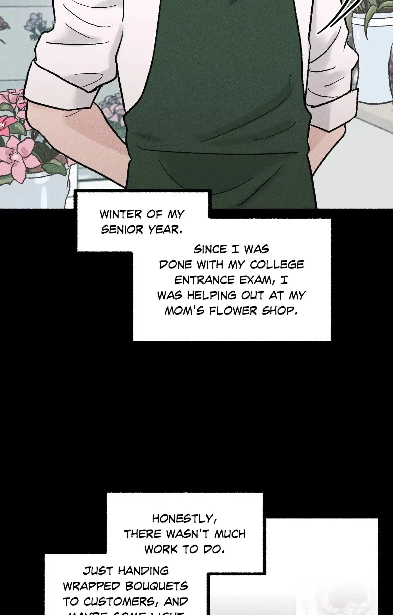 While You Weren’t Watching Chapter 11 page 4