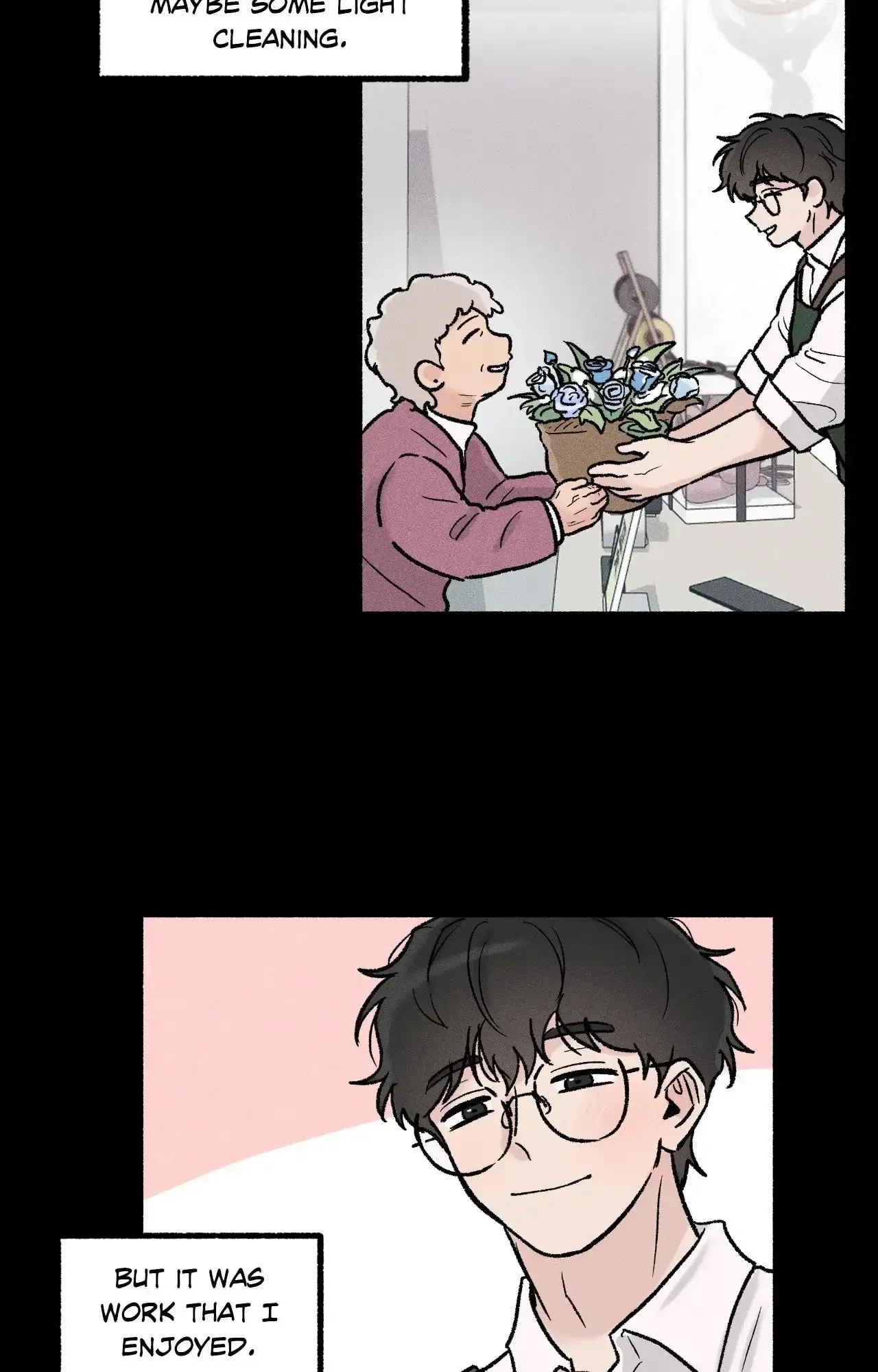 While You Weren’t Watching Chapter 11 page 5