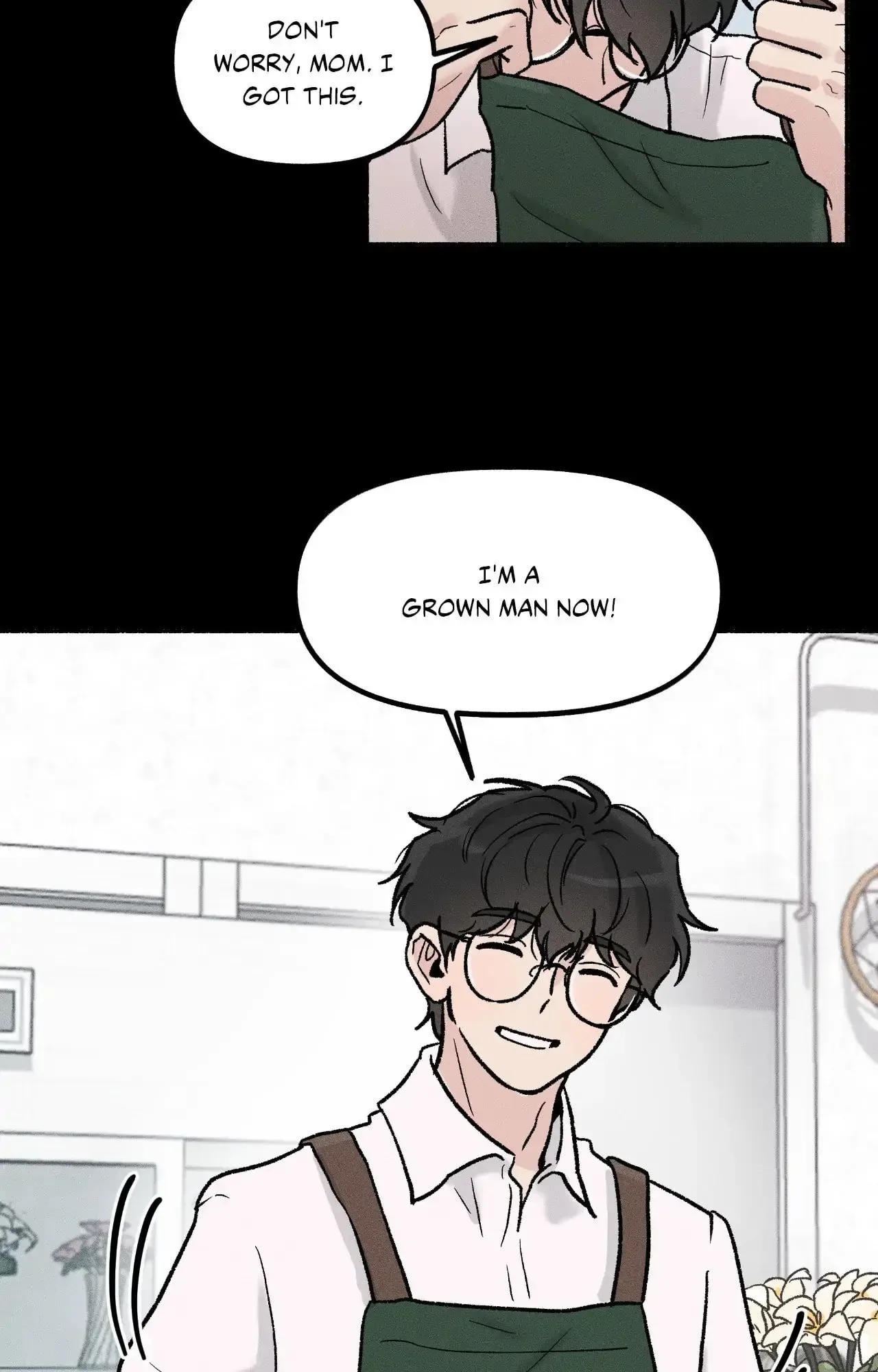 While You Weren’t Watching Chapter 11 page 3