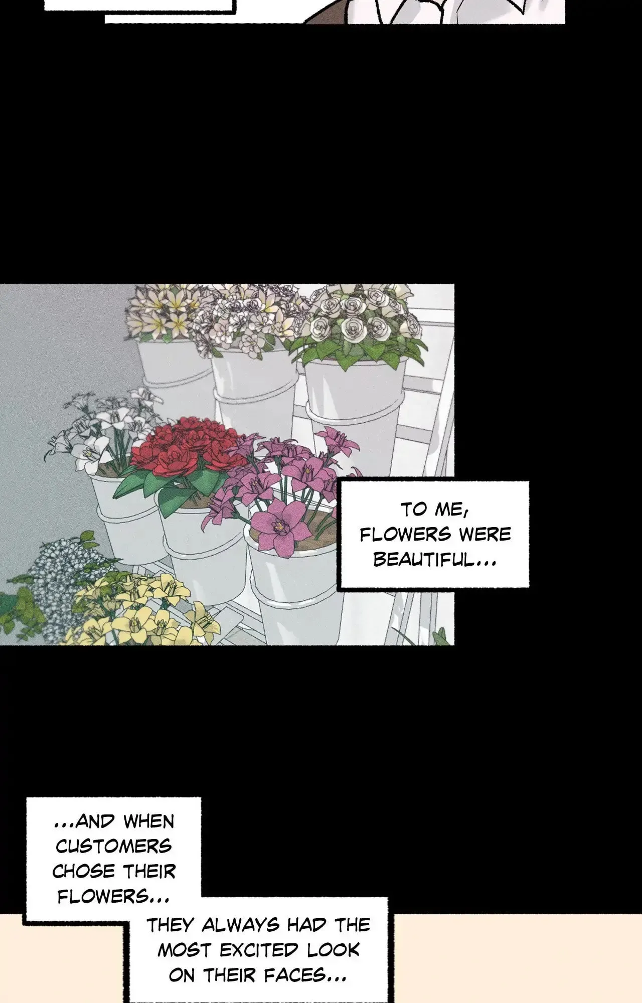 While You Weren’t Watching Chapter 11 page 6