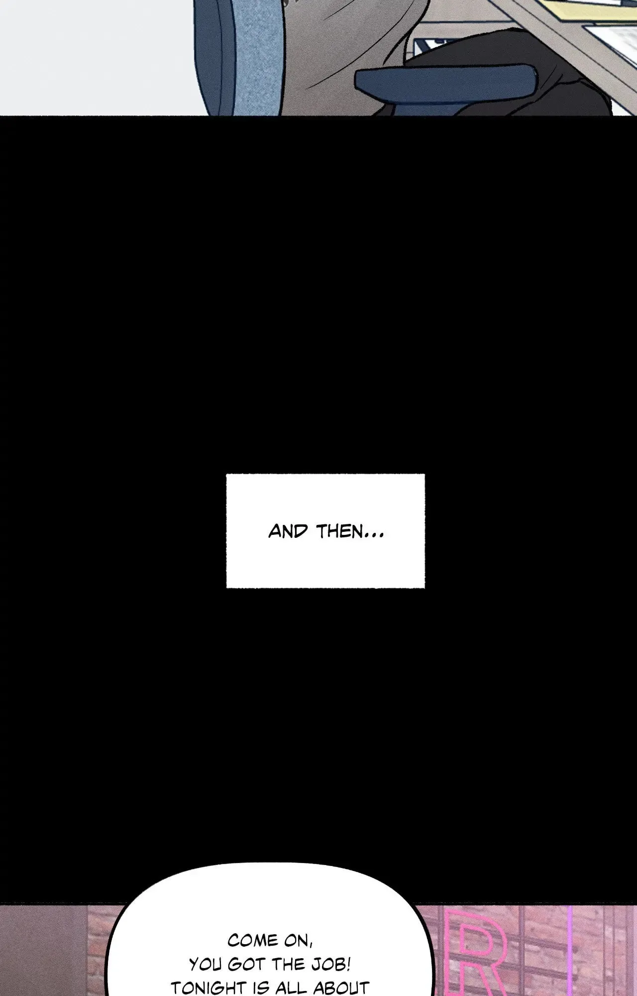 While You Weren’t Watching Chapter 11 page 26