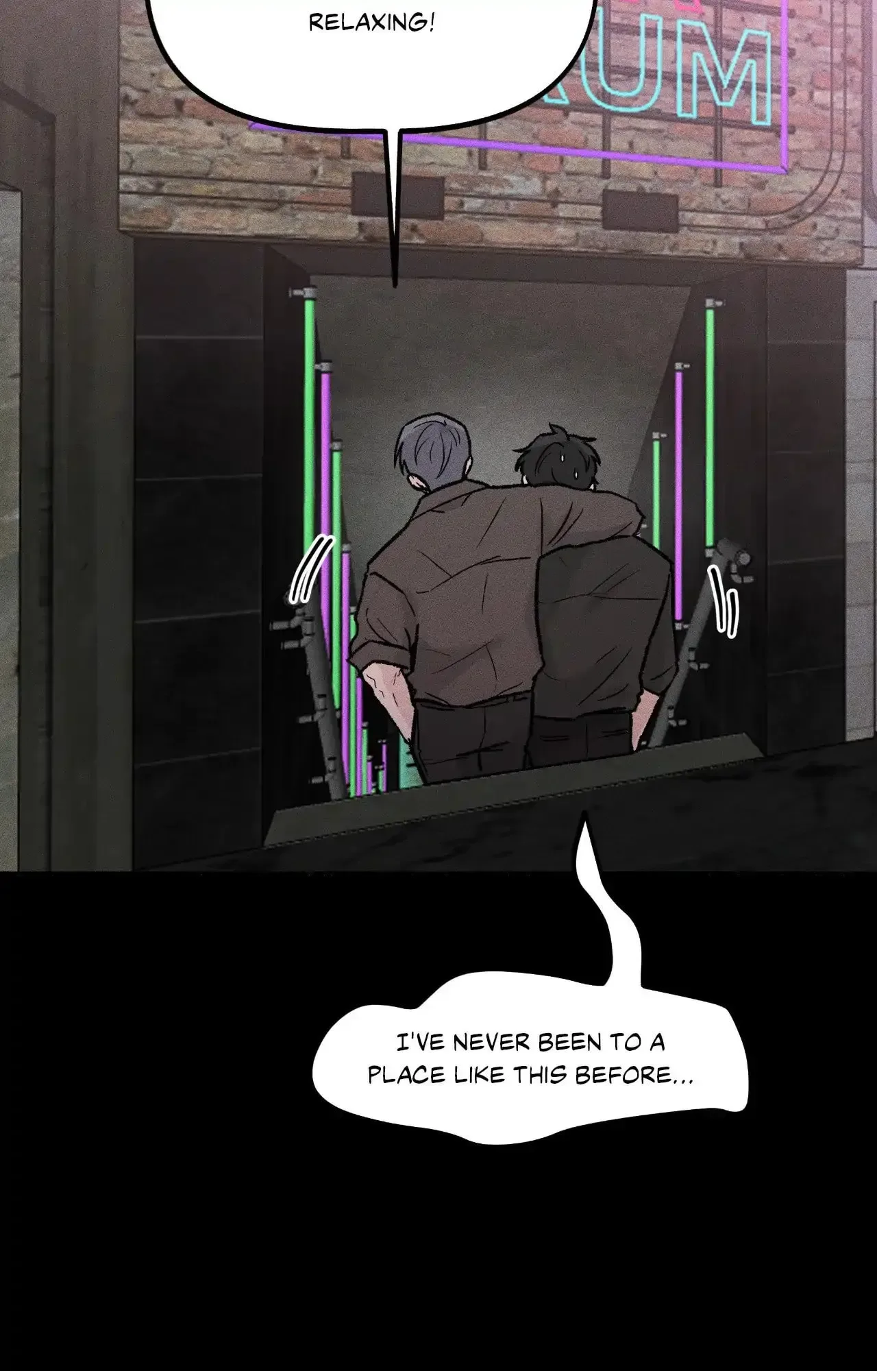 While You Weren’t Watching Chapter 11 page 27