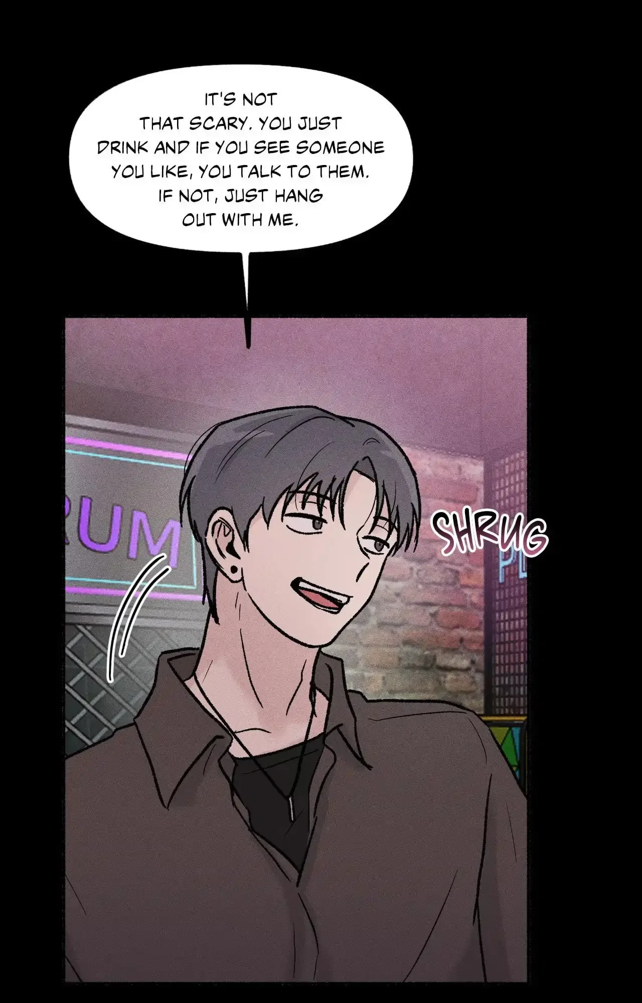 While You Weren’t Watching Chapter 11 page 28