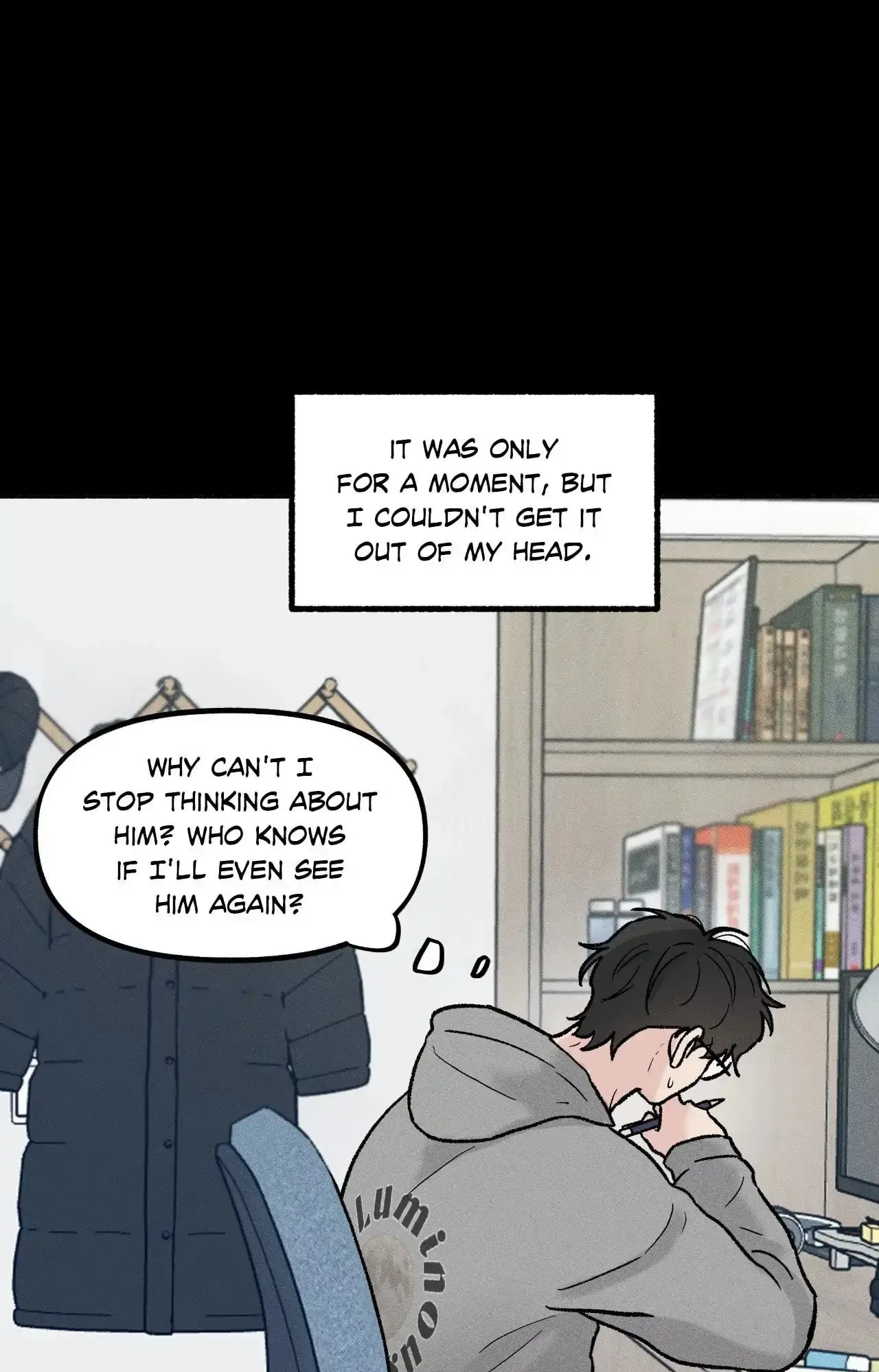 While You Weren’t Watching Chapter 11 page 25