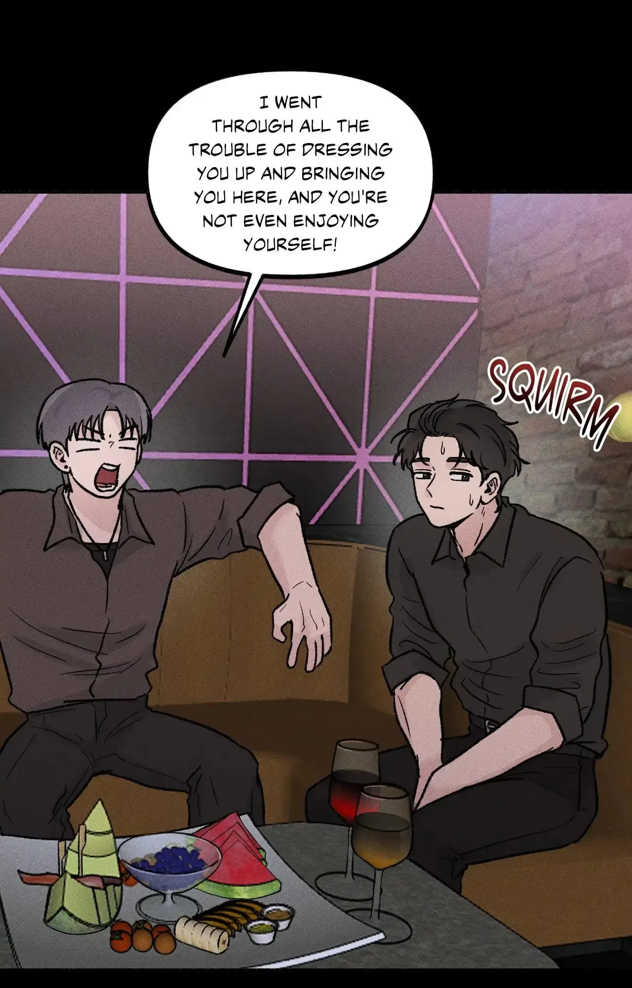 While You Weren’t Watching Chapter 11 page 30