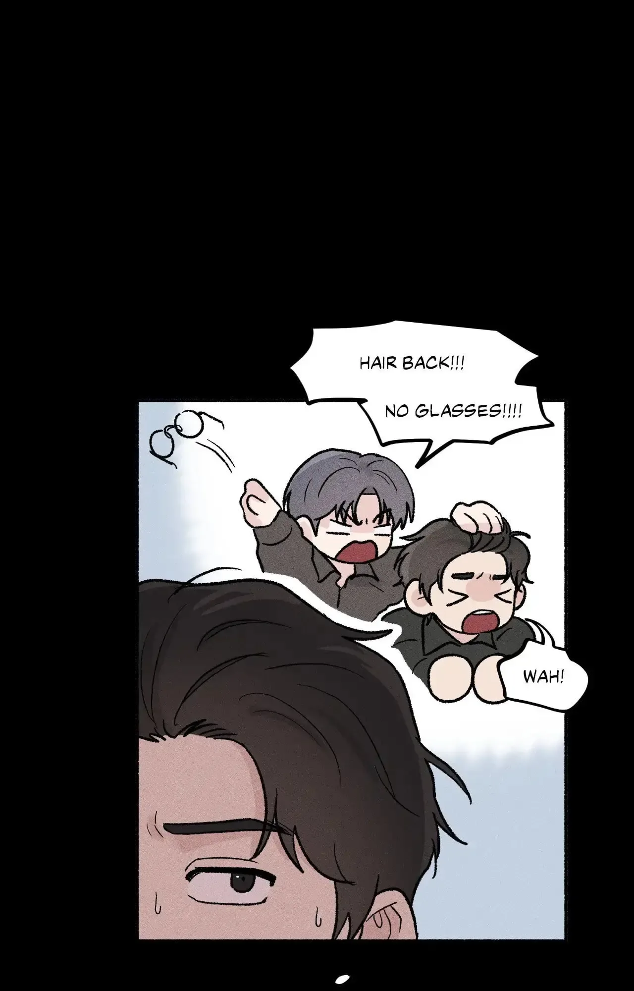 While You Weren’t Watching Chapter 11 page 31