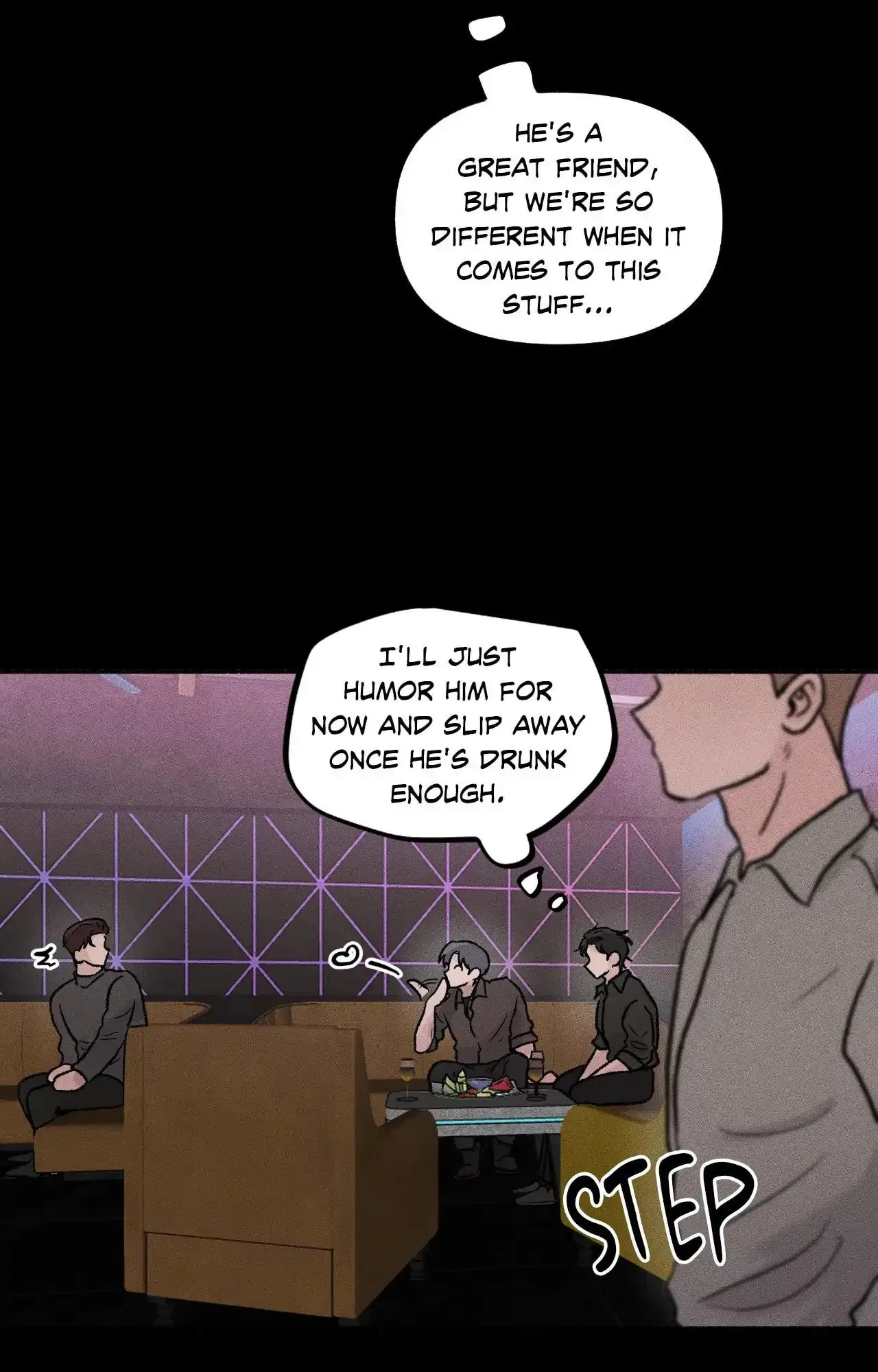 While You Weren’t Watching Chapter 11 page 32