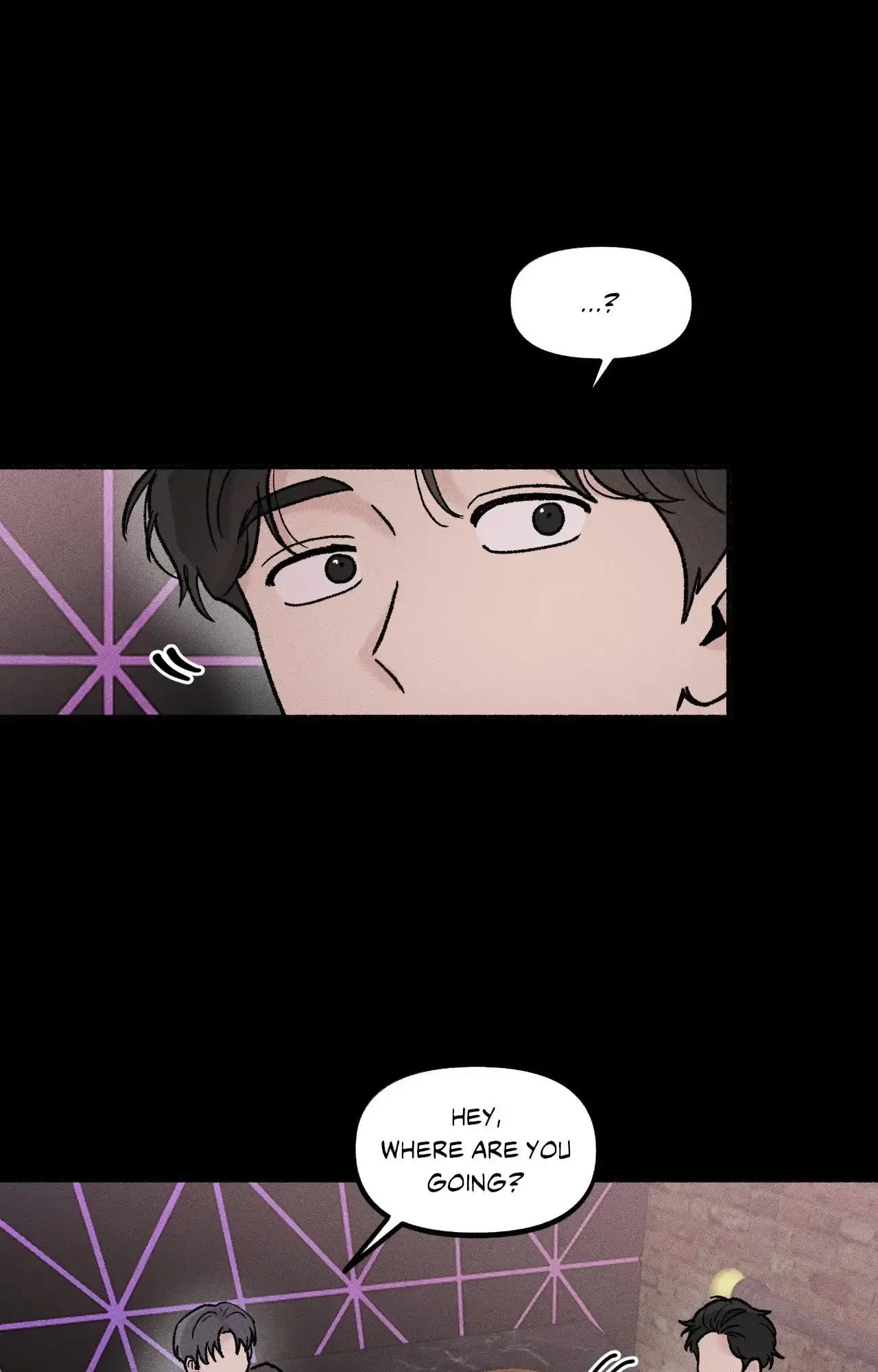 While You Weren’t Watching Chapter 11 page 33