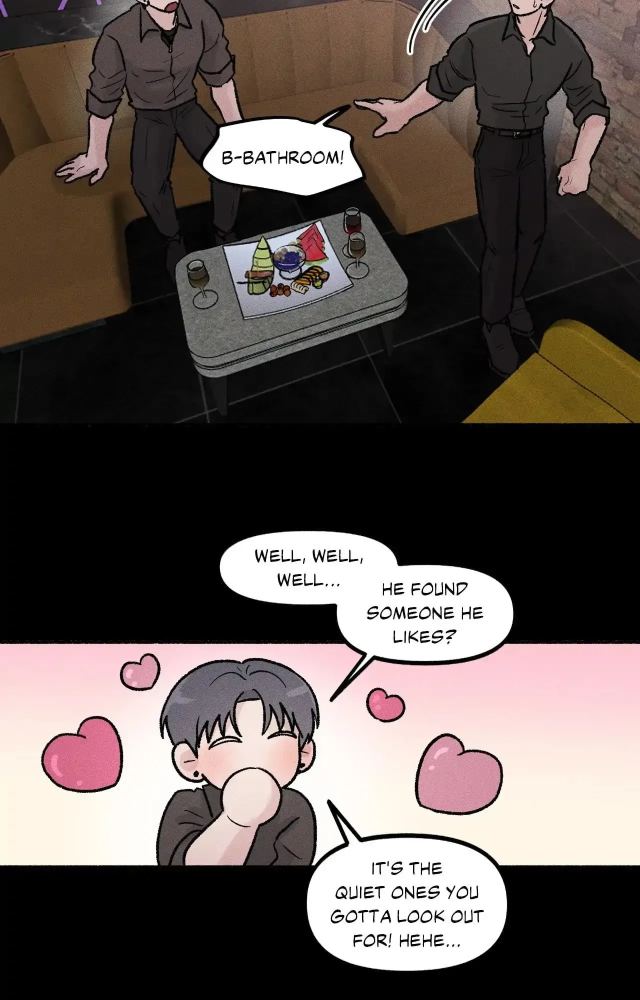 While You Weren’t Watching Chapter 11 page 34
