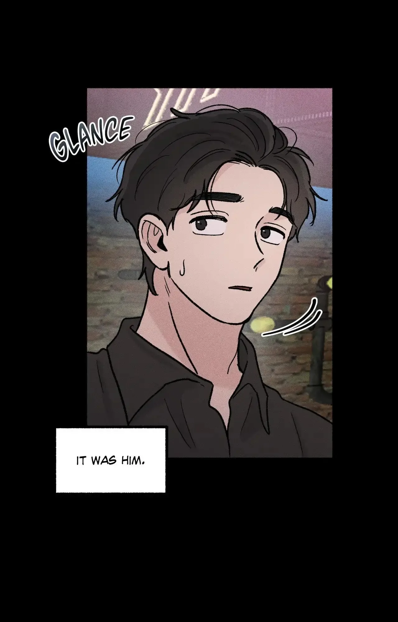 While You Weren’t Watching Chapter 11 page 35