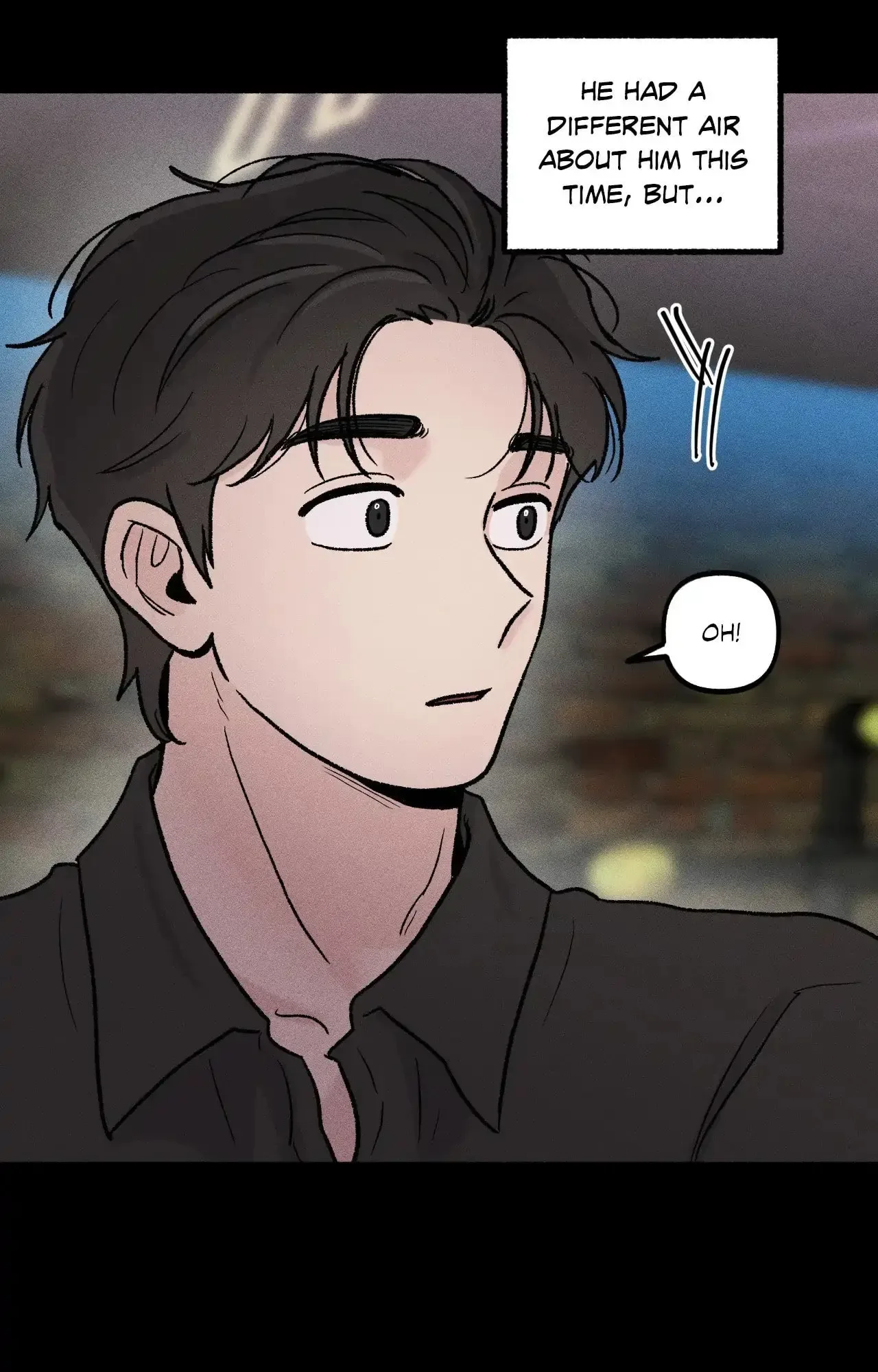 While You Weren’t Watching Chapter 11 page 36