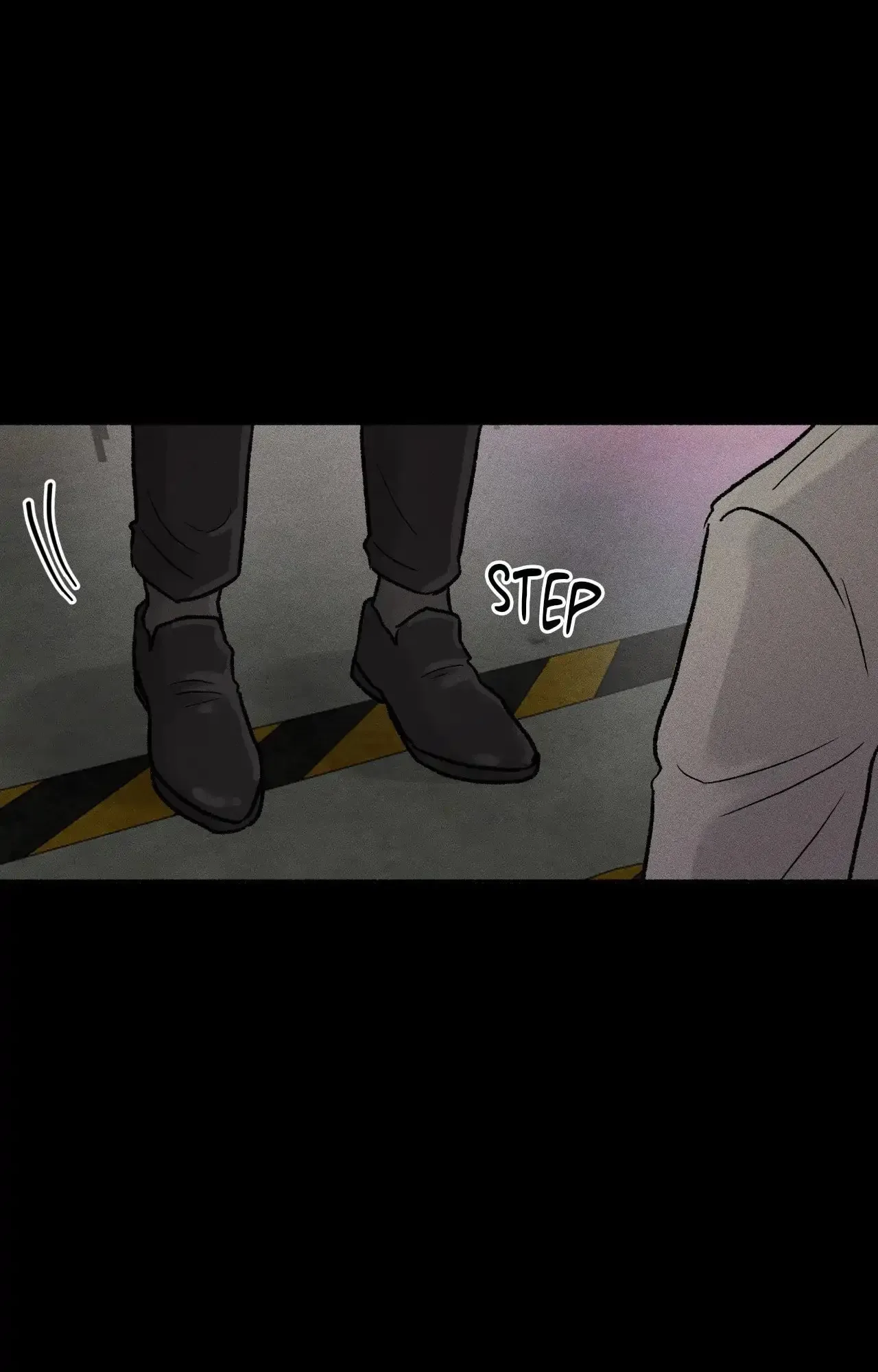 While You Weren’t Watching Chapter 11 page 38