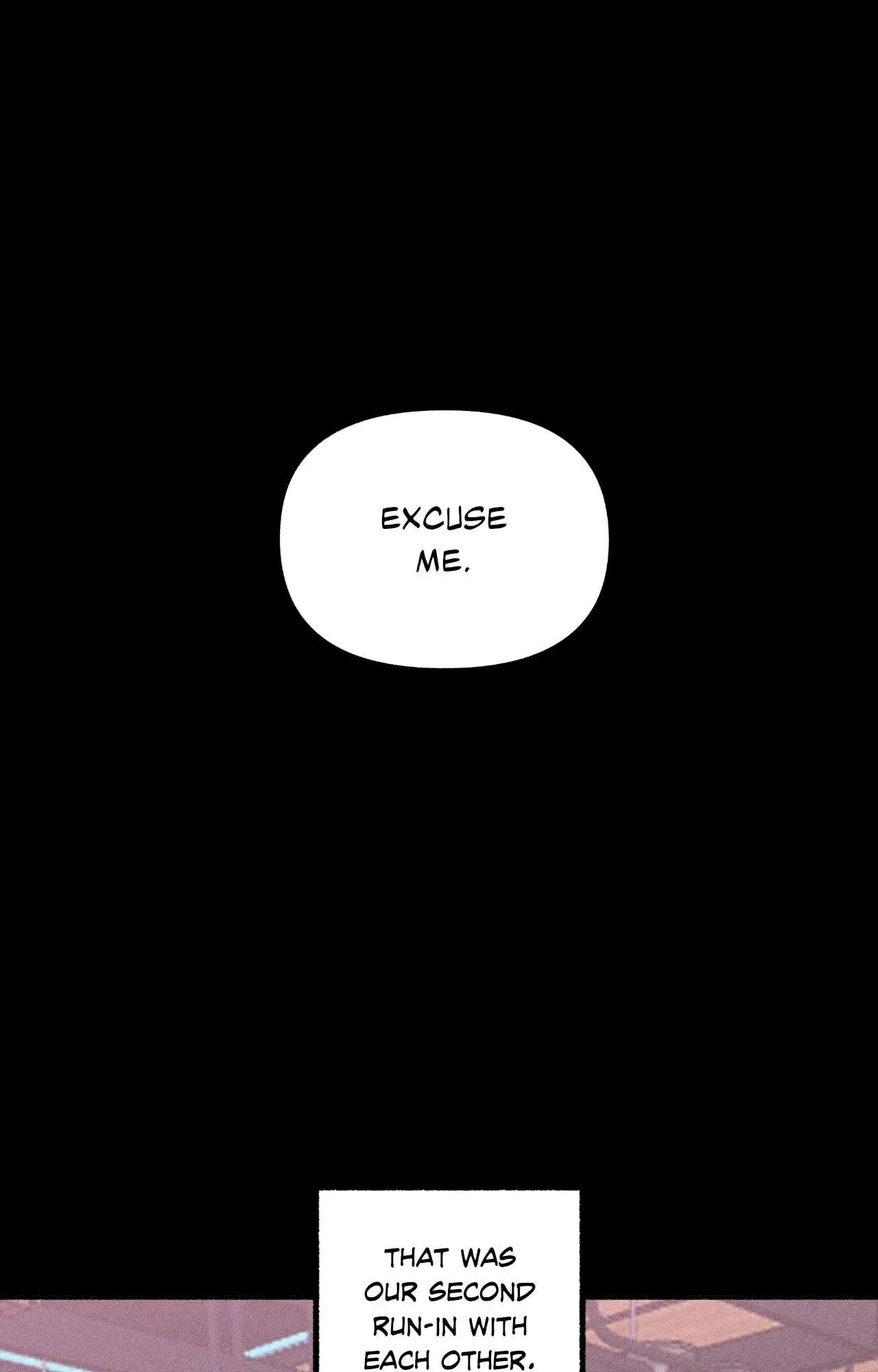 While You Weren’t Watching Chapter 11 page 40