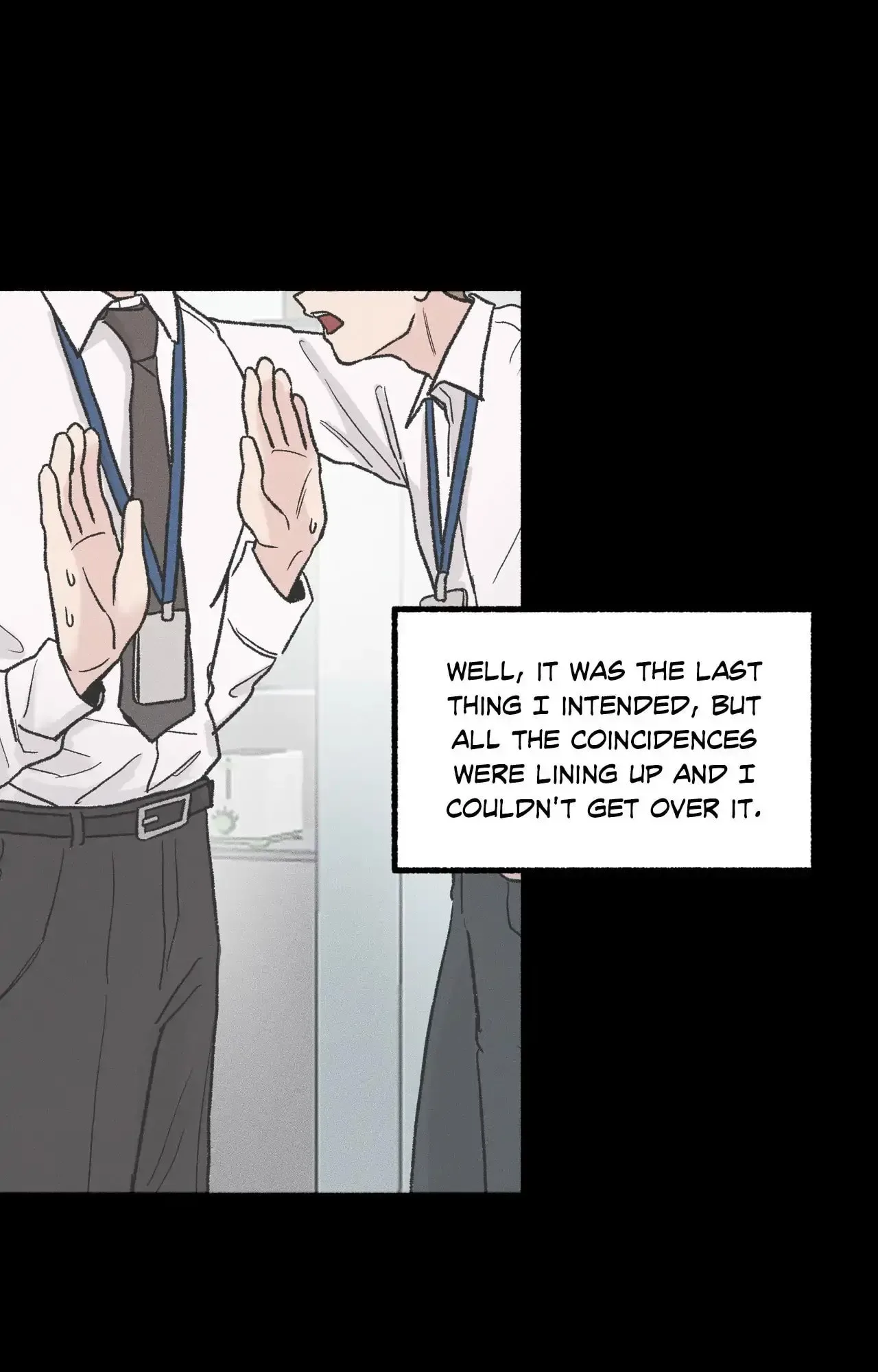 While You Weren’t Watching Chapter 11 page 43