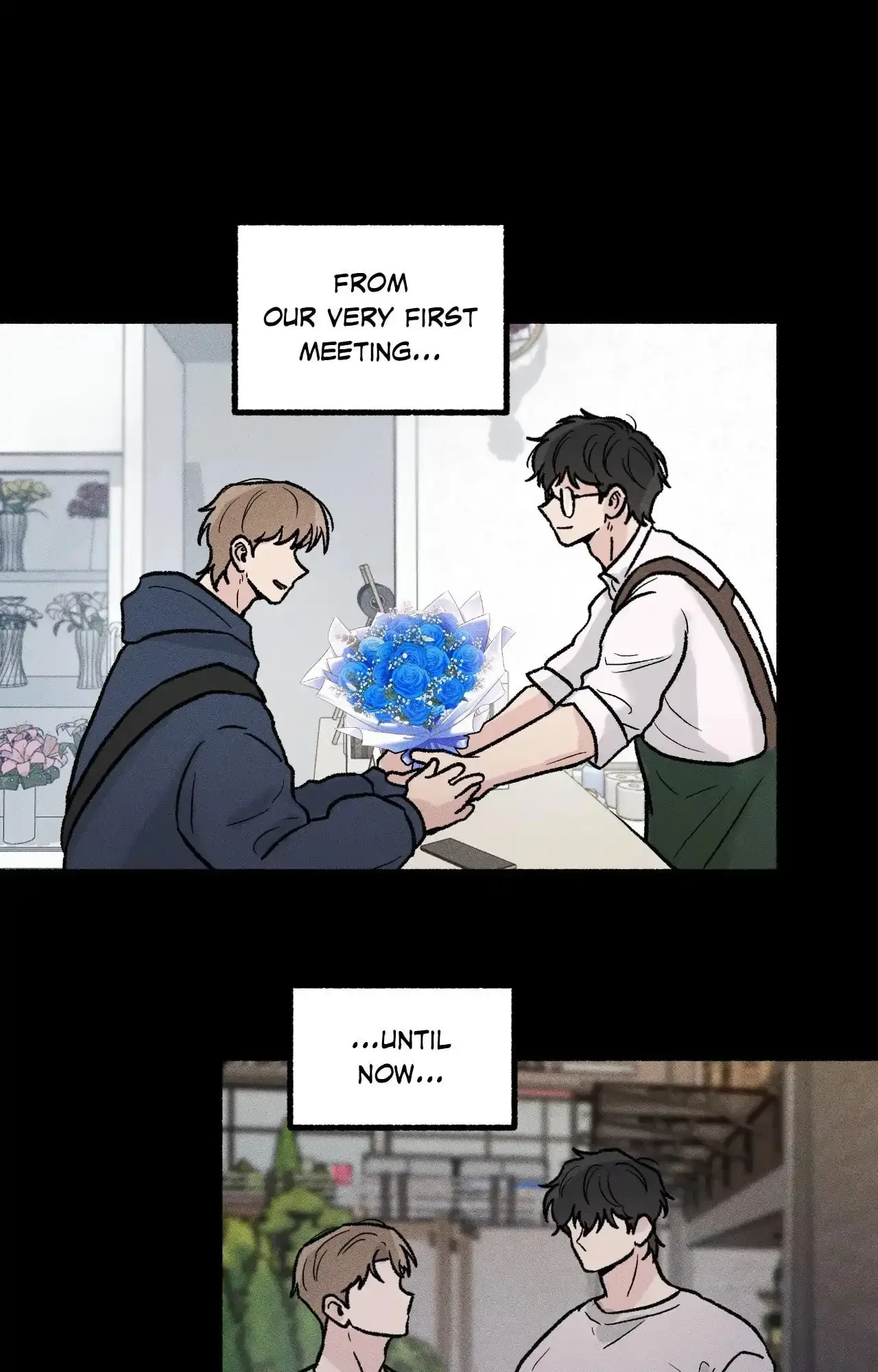 While You Weren’t Watching Chapter 11 page 44