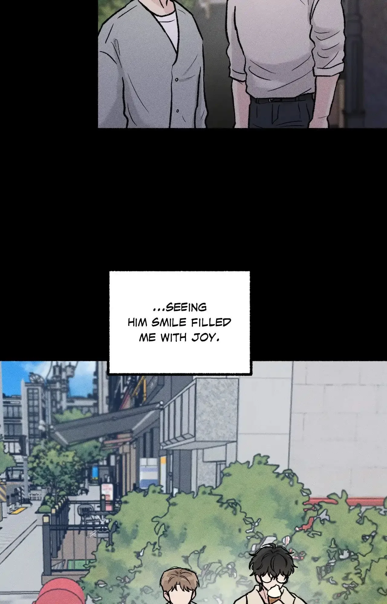 While You Weren’t Watching Chapter 11 page 45
