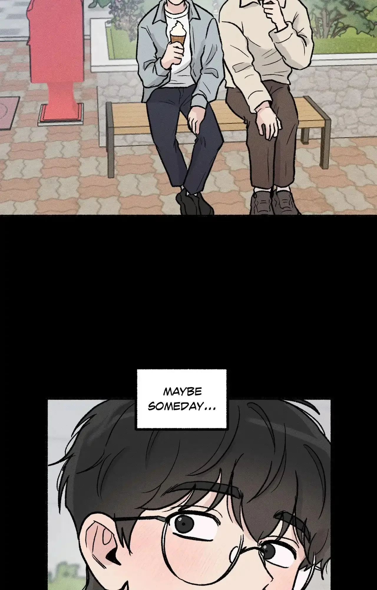 While You Weren’t Watching Chapter 11 page 46
