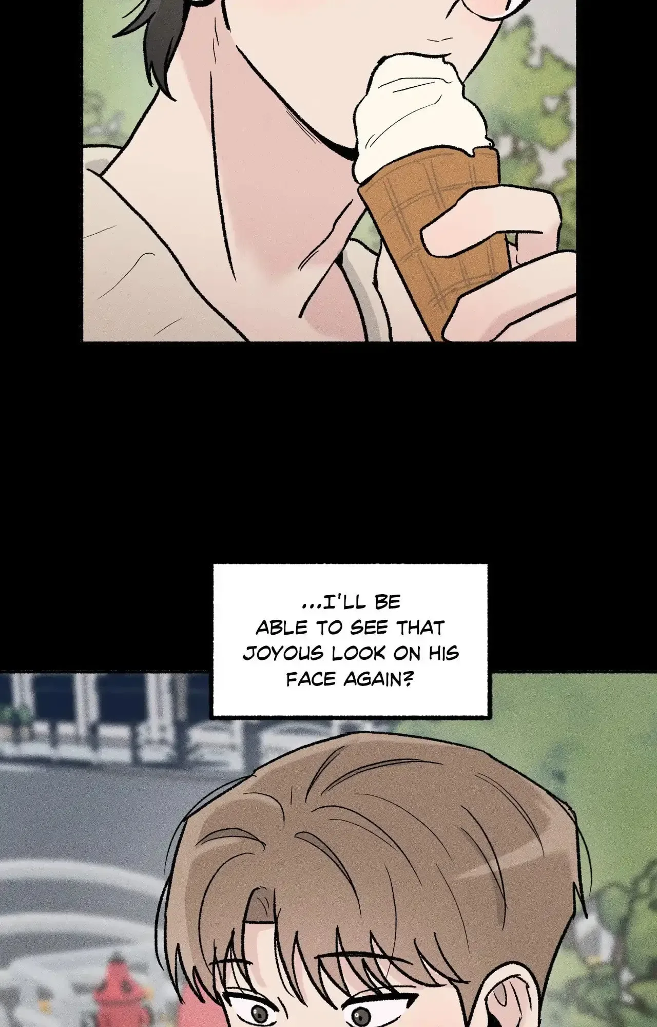 While You Weren’t Watching Chapter 11 page 47