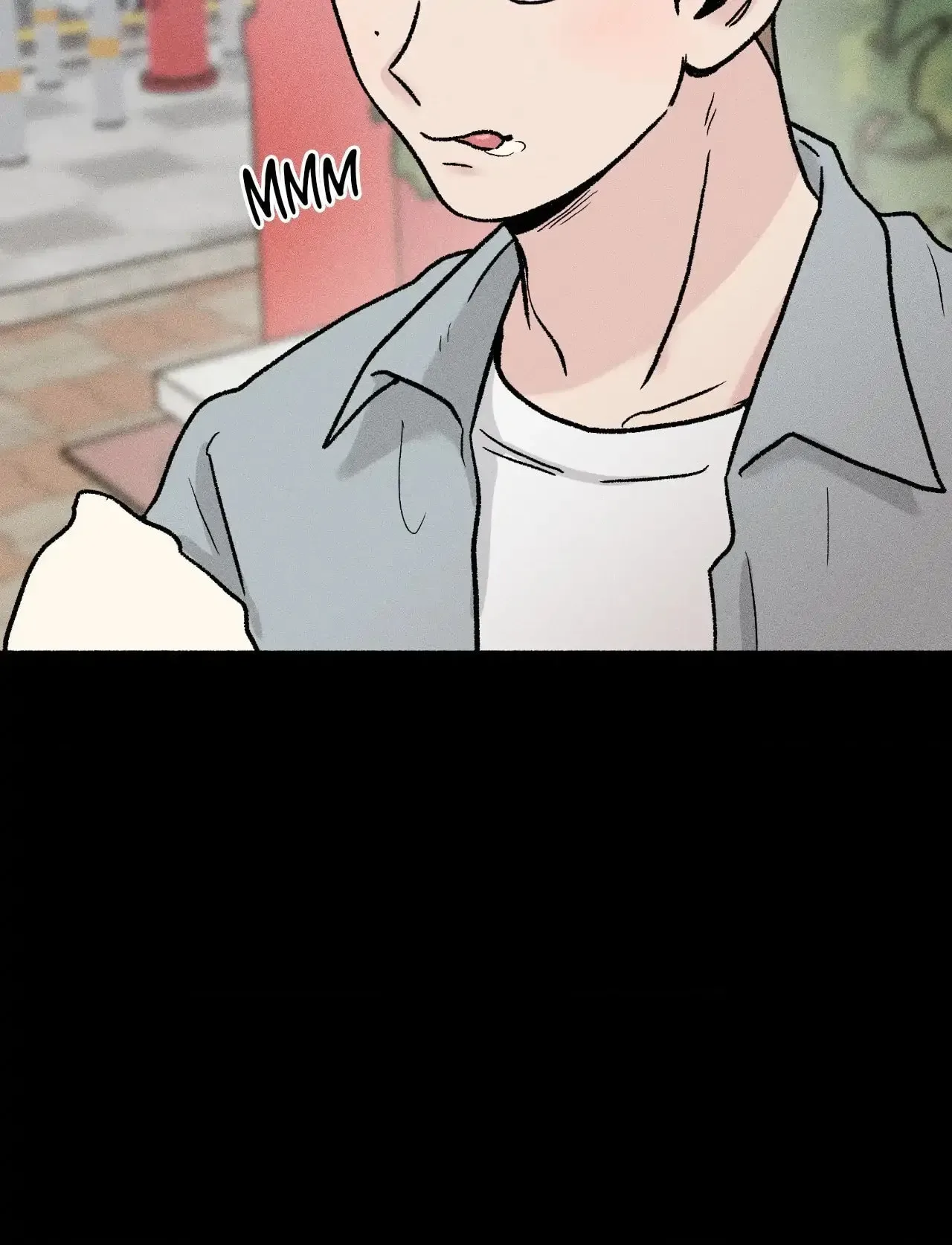 While You Weren’t Watching Chapter 11 page 48