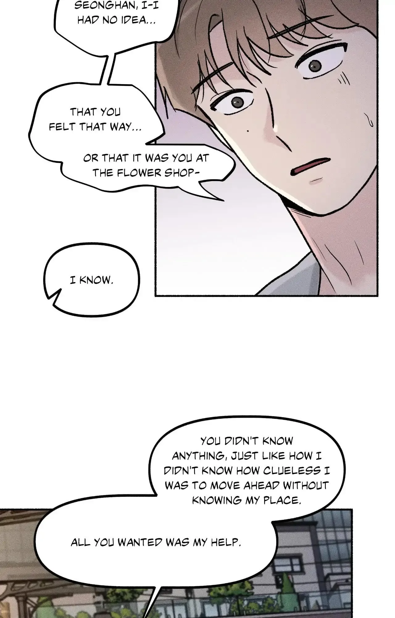 While You Weren’t Watching Chapter 11 page 54