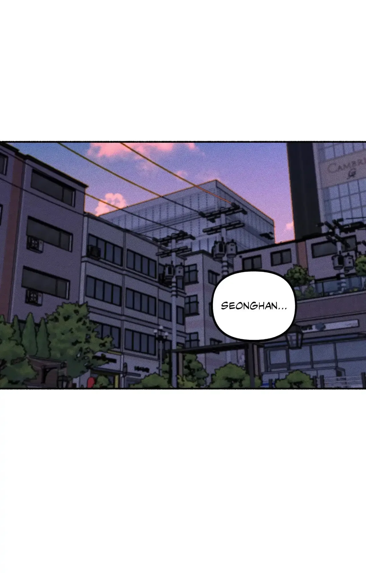 While You Weren’t Watching Chapter 11 page 58