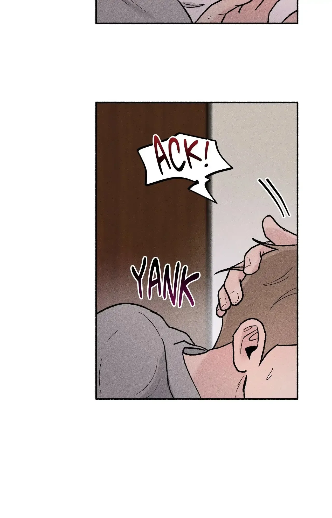 While You Weren’t Watching Chapter 12 page 6