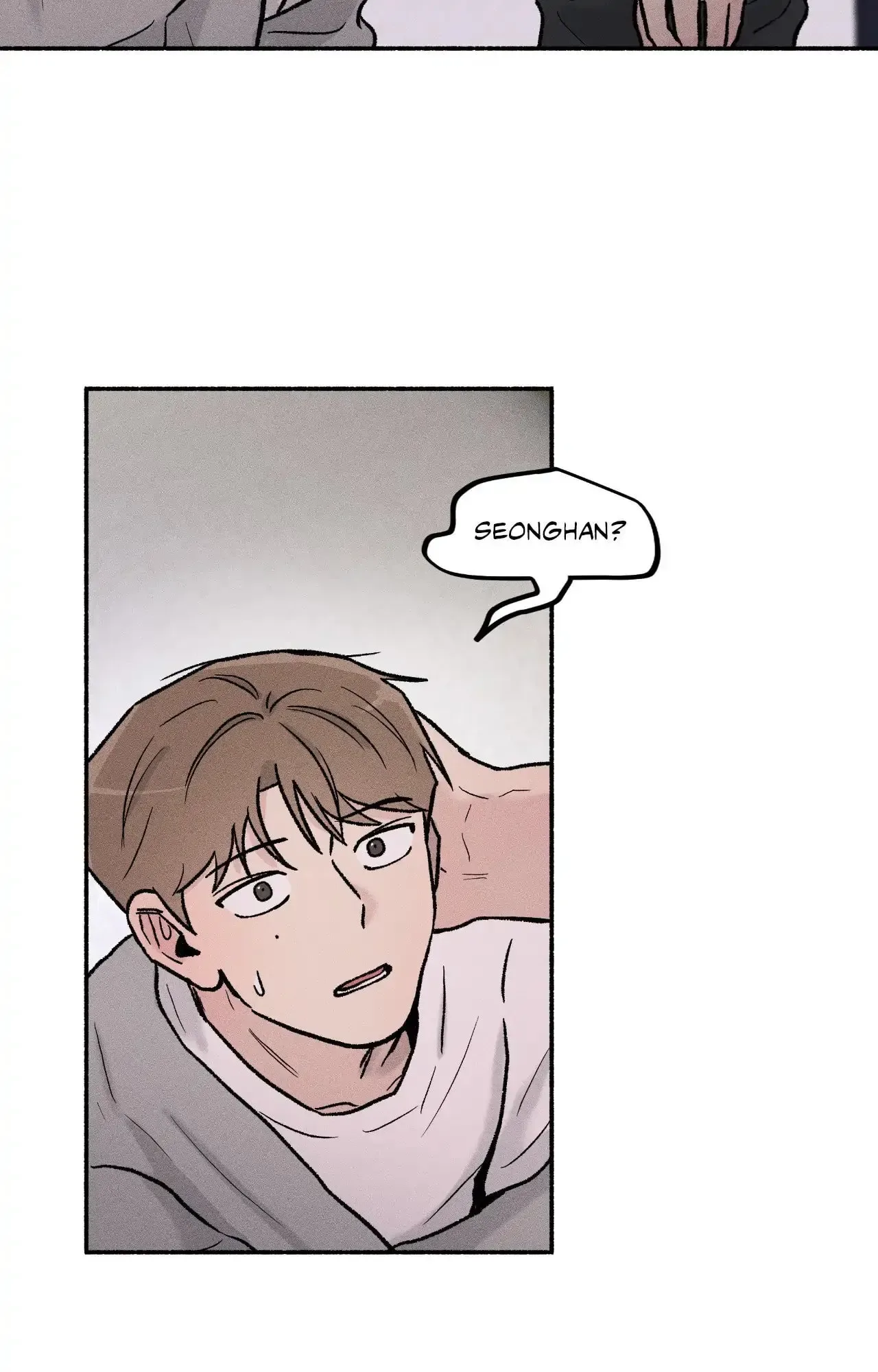 While You Weren’t Watching Chapter 12 page 8