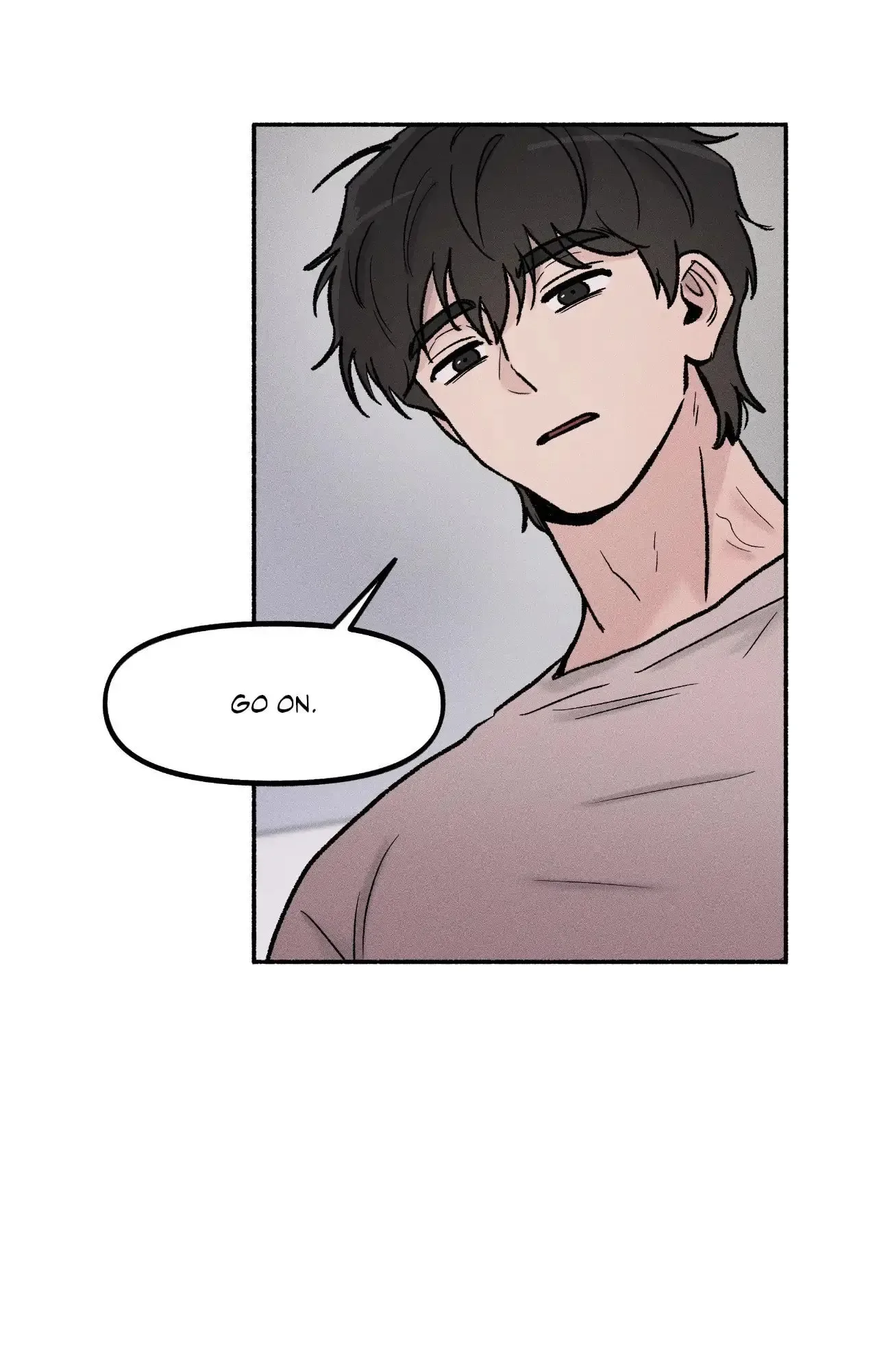 While You Weren’t Watching Chapter 12 page 9