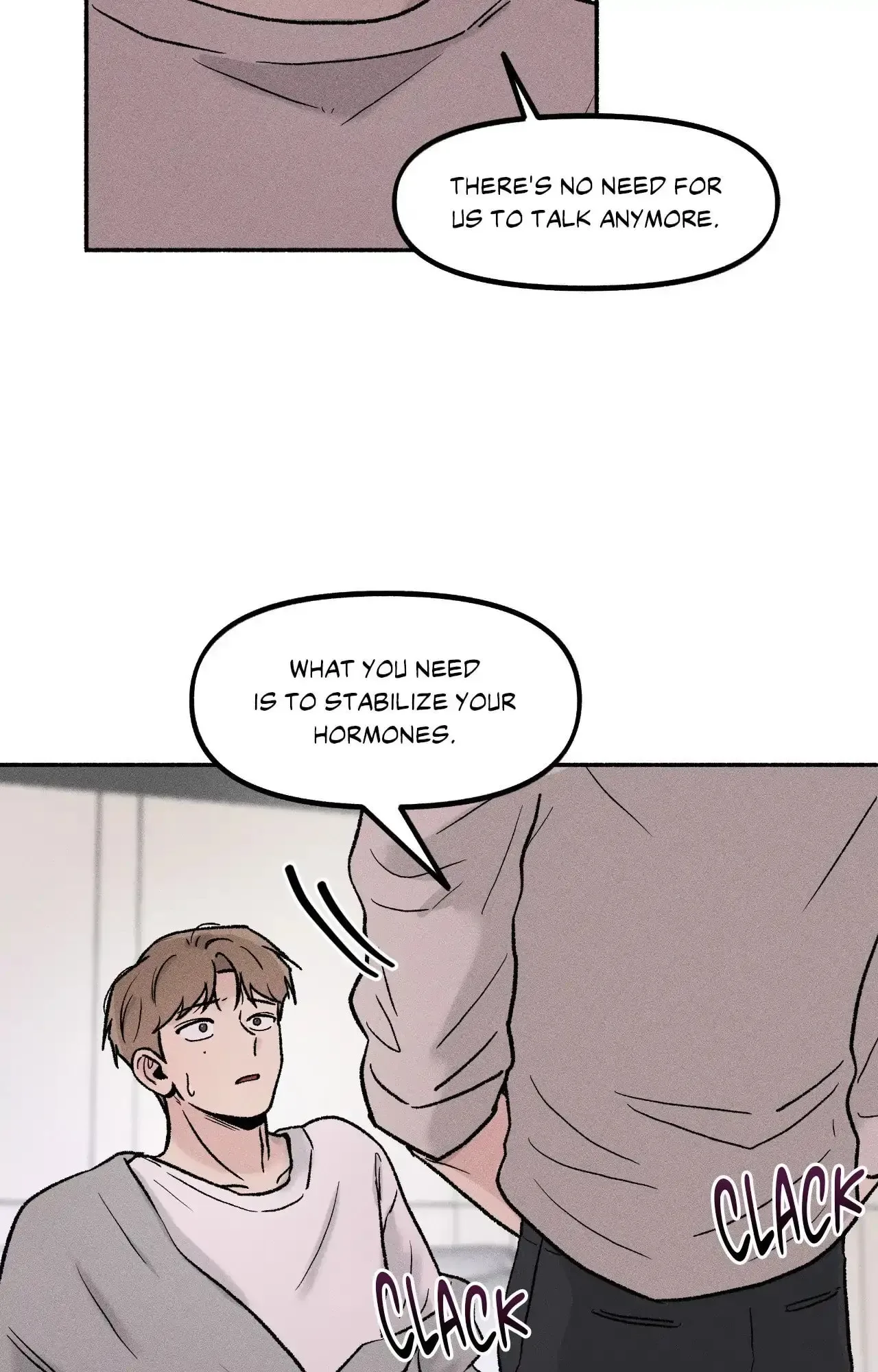 While You Weren’t Watching Chapter 12 page 4