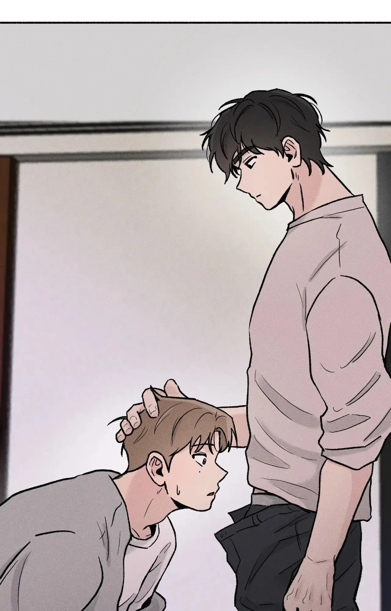While You Weren’t Watching Chapter 12 page 7