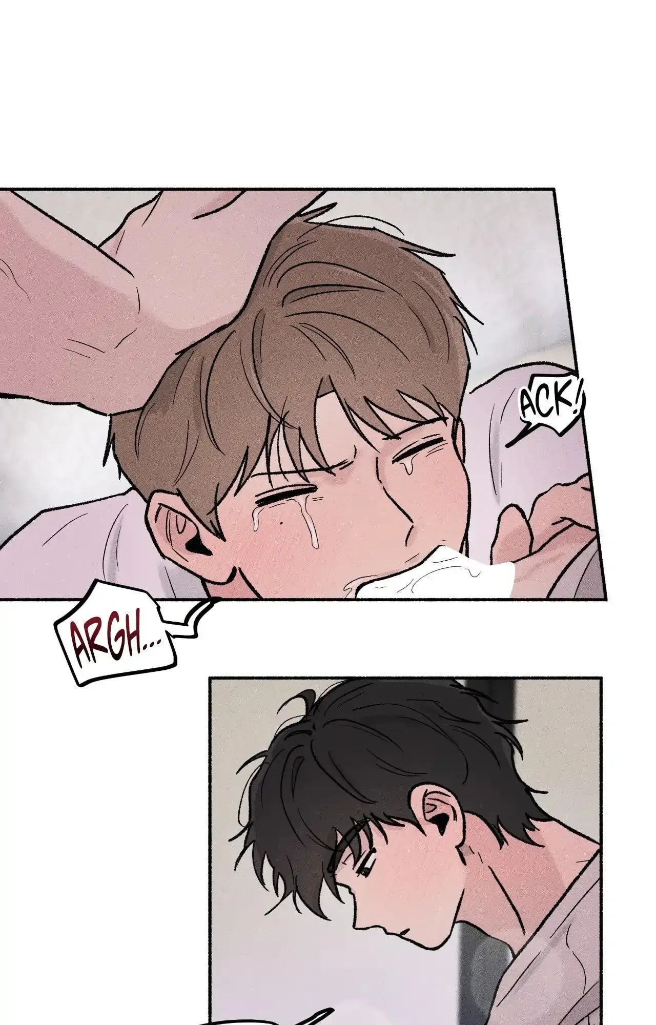 While You Weren’t Watching Chapter 12 page 18
