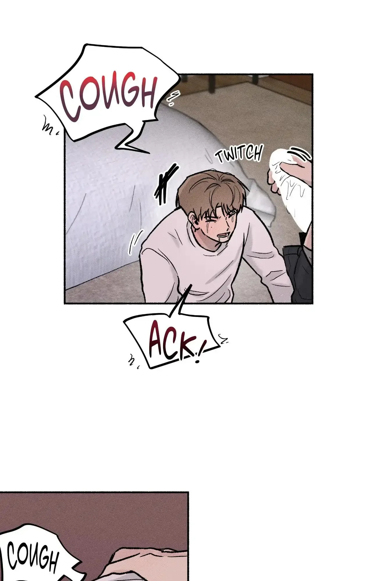 While You Weren’t Watching Chapter 12 page 21