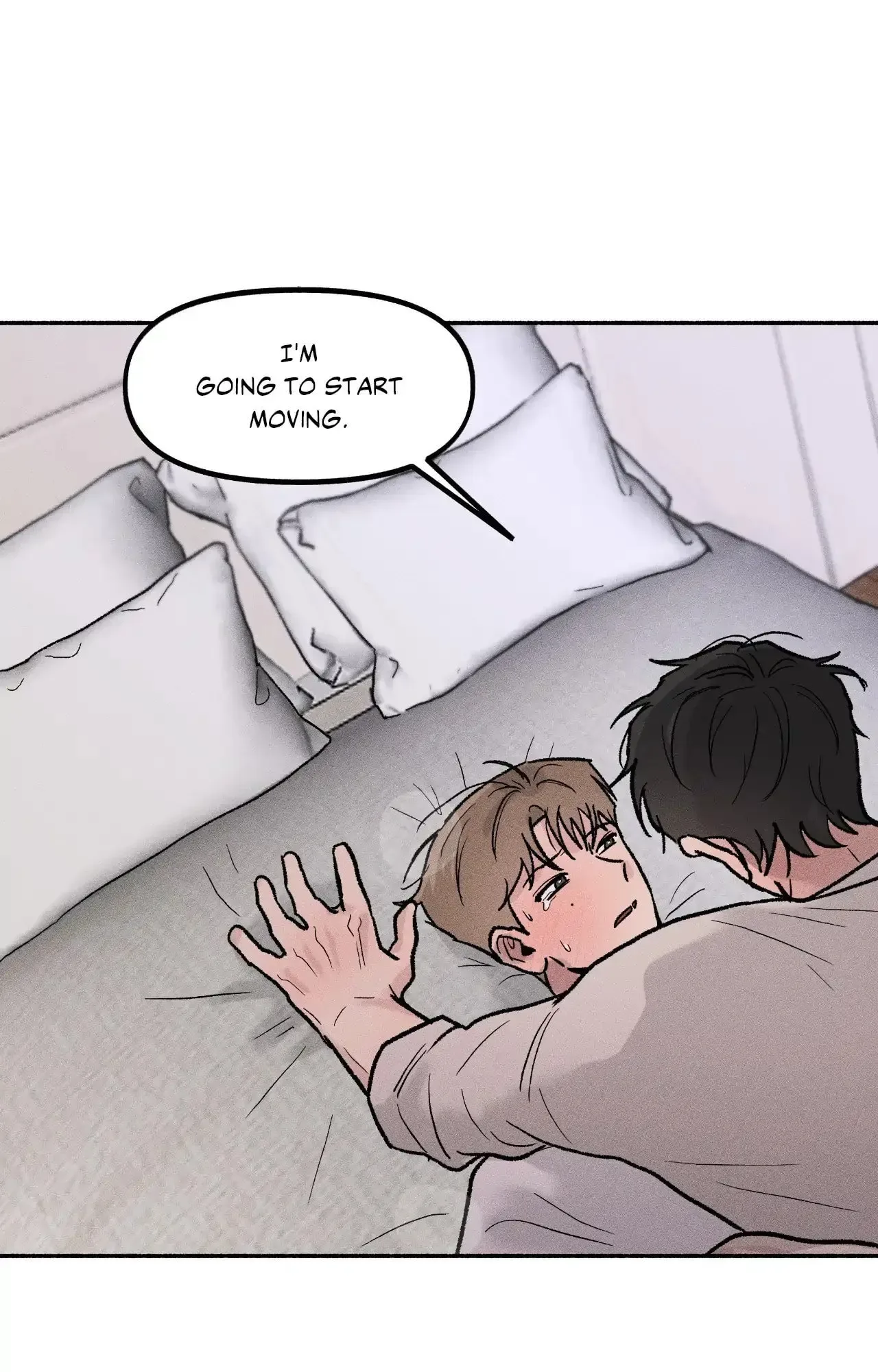 While You Weren’t Watching Chapter 12 page 30