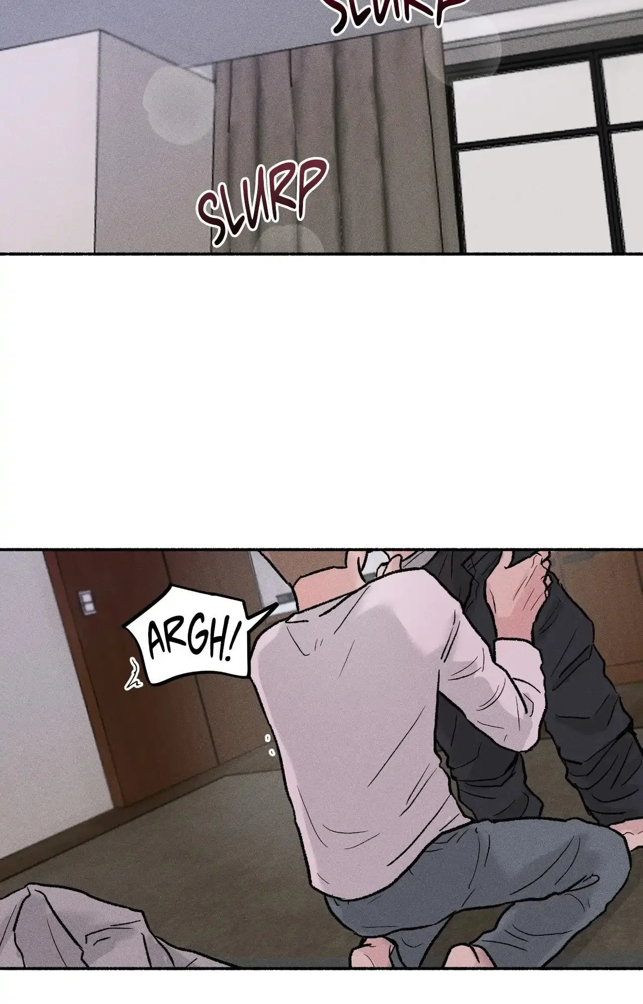 While You Weren’t Watching Chapter 12 page 12
