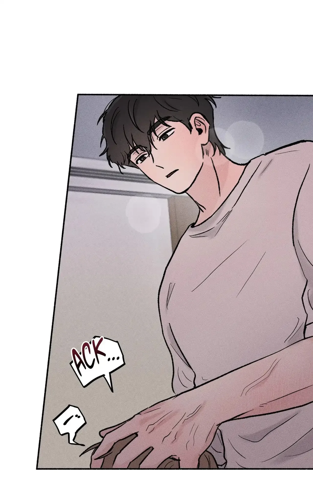 While You Weren’t Watching Chapter 12 page 15