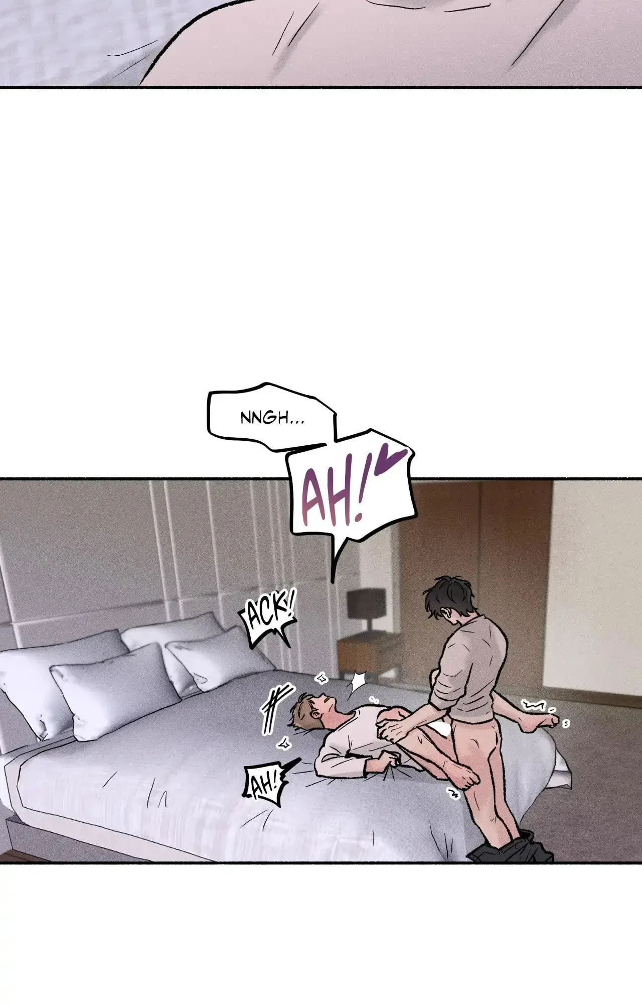 While You Weren’t Watching Chapter 12 page 28