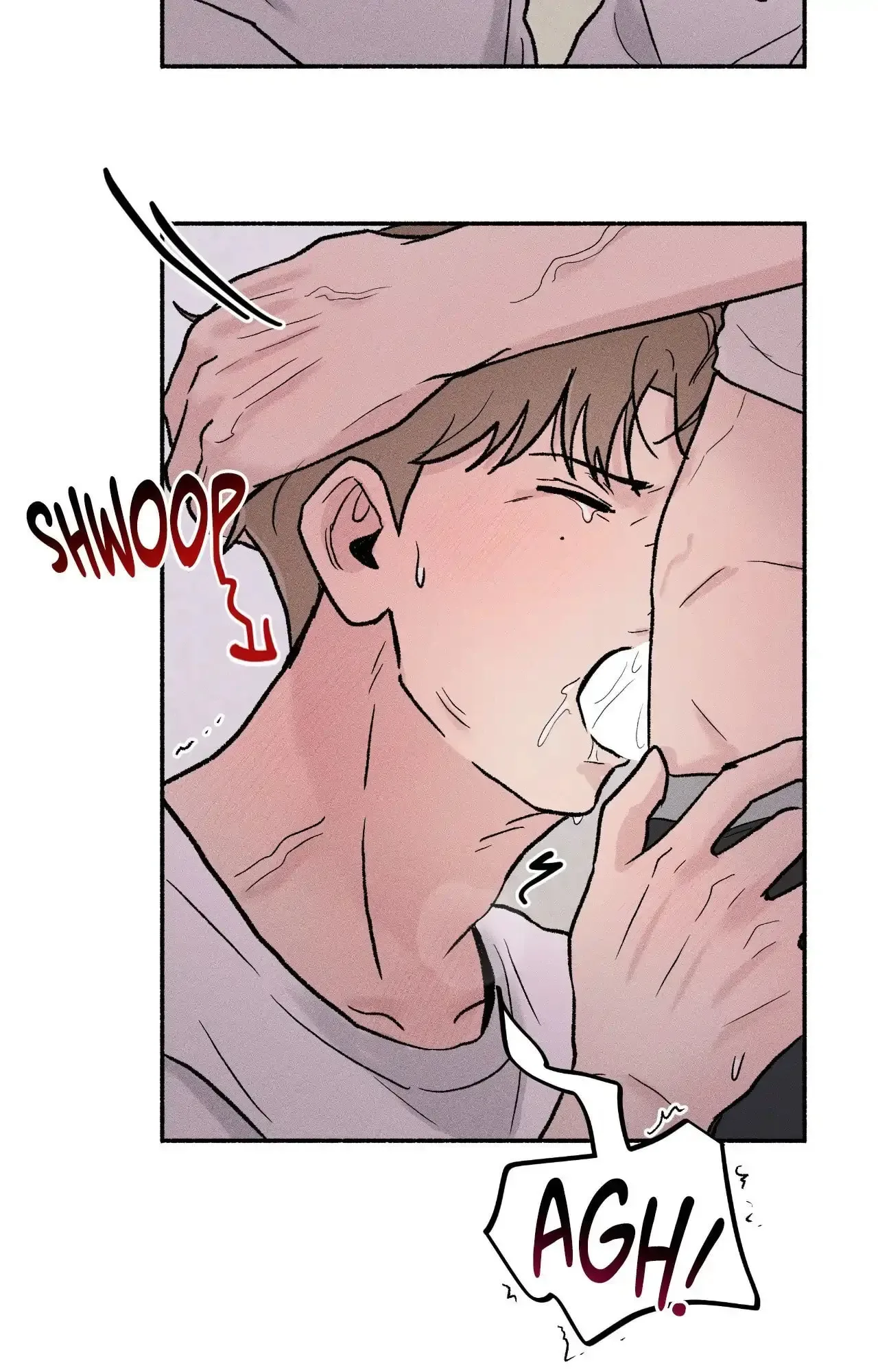 While You Weren’t Watching Chapter 12 page 14
