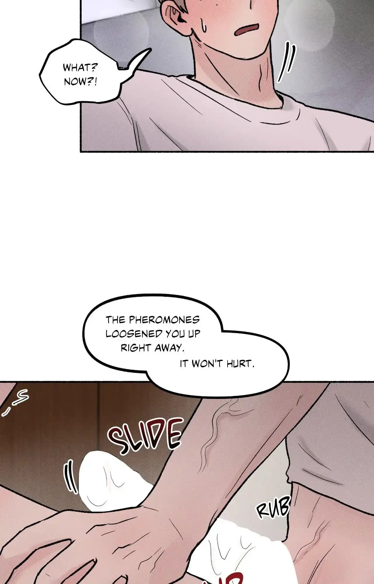 While You Weren’t Watching Chapter 12 page 25