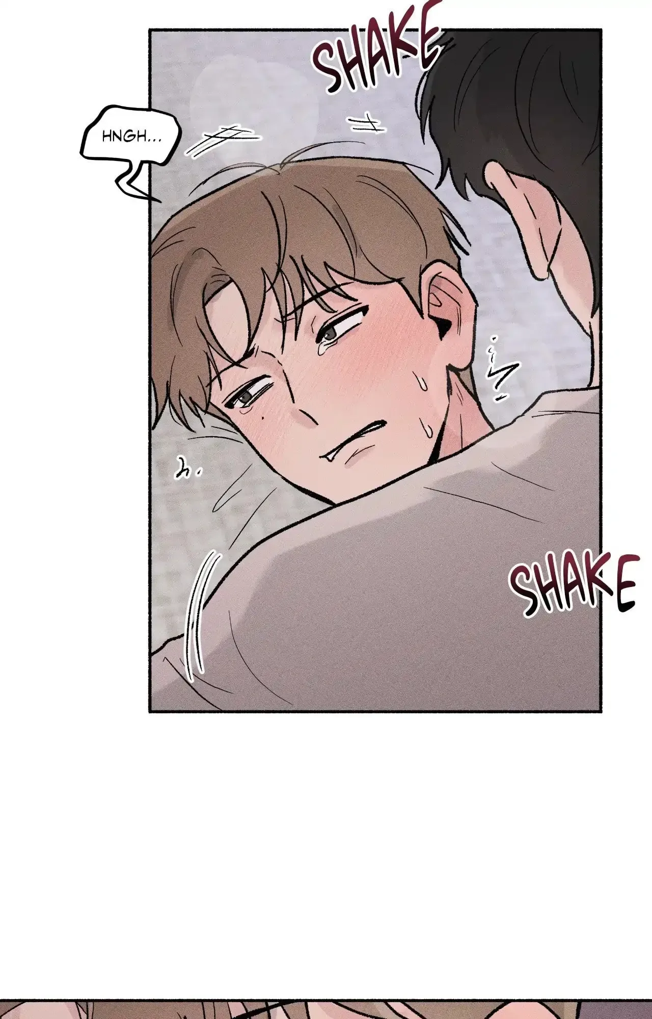While You Weren’t Watching Chapter 12 page 33
