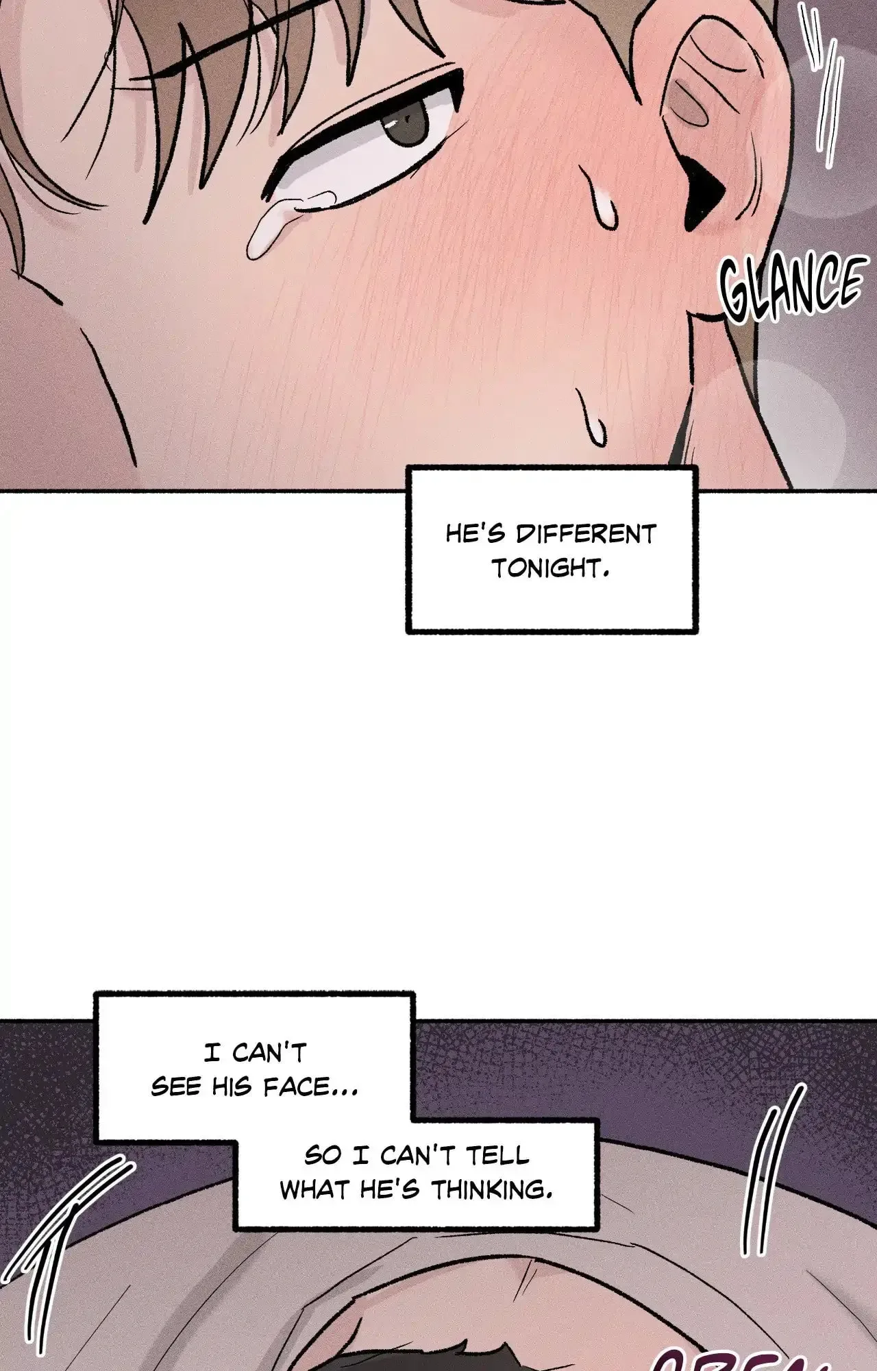While You Weren’t Watching Chapter 12 page 34